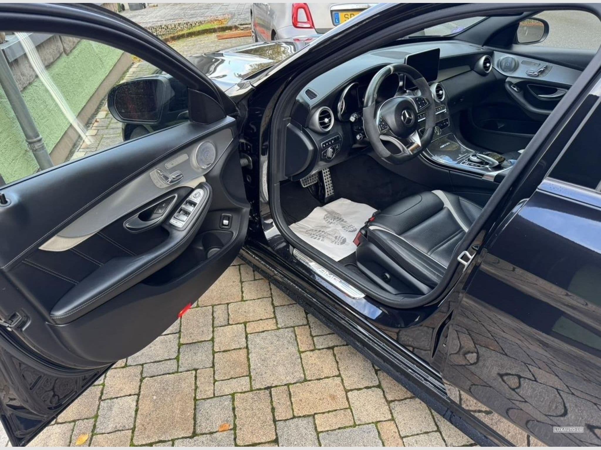 Mercedes C 63 AMG C63S AMG (2016) - Foto 5