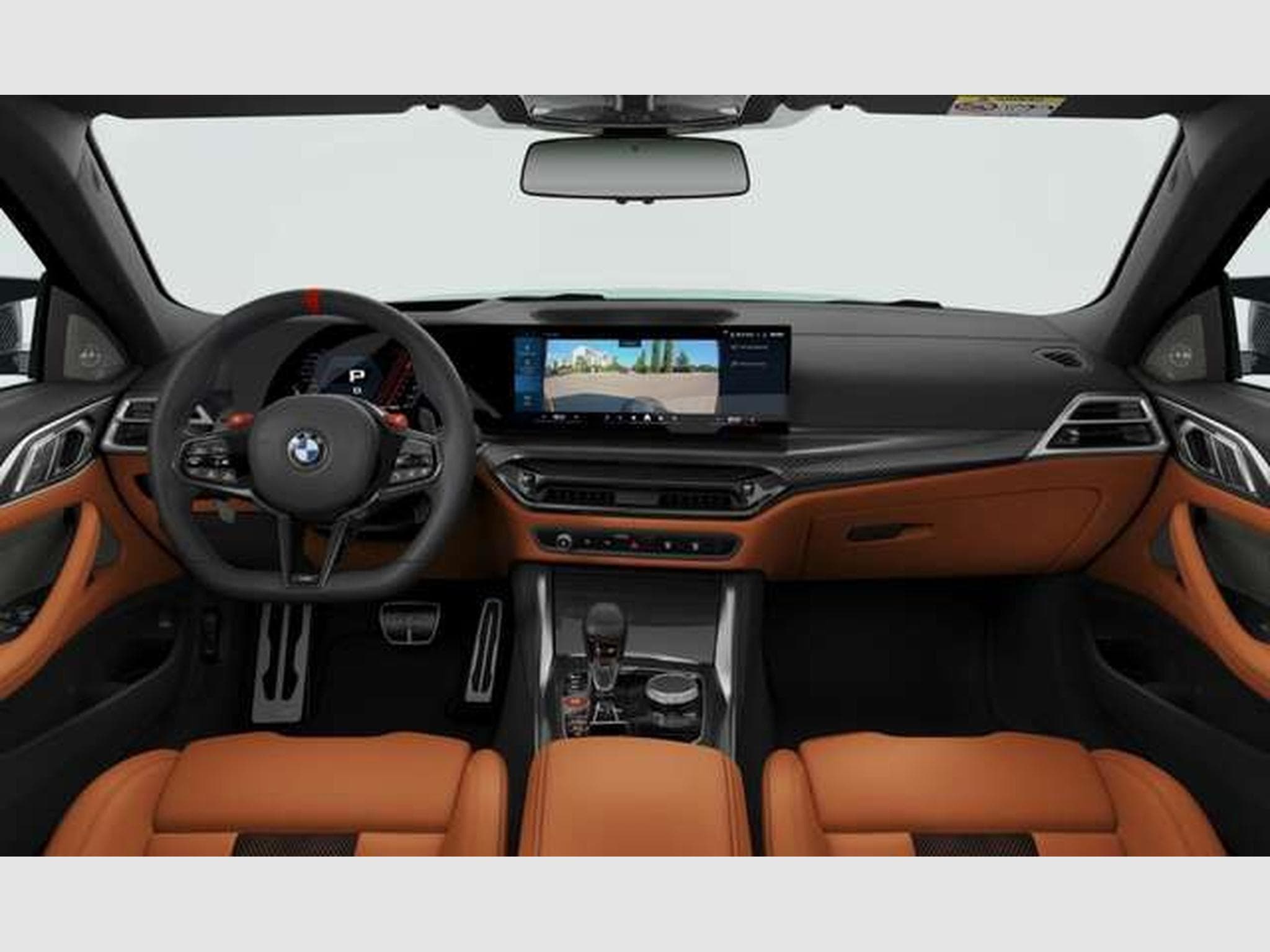 BMW M4 Coupé   M-Paket (2026) - Foto 4