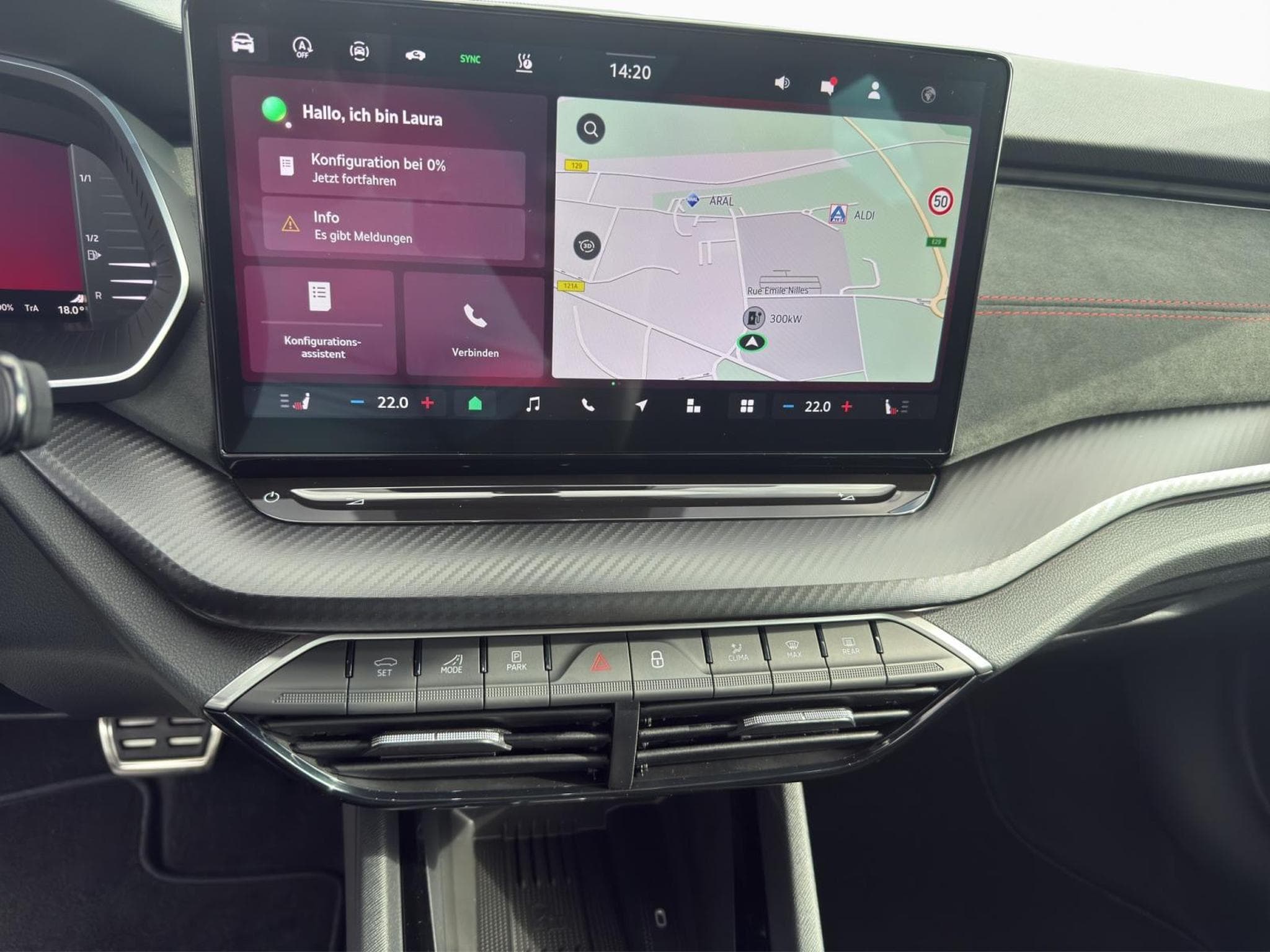 Skoda Octavia Combi RS (2025) - Photo 11