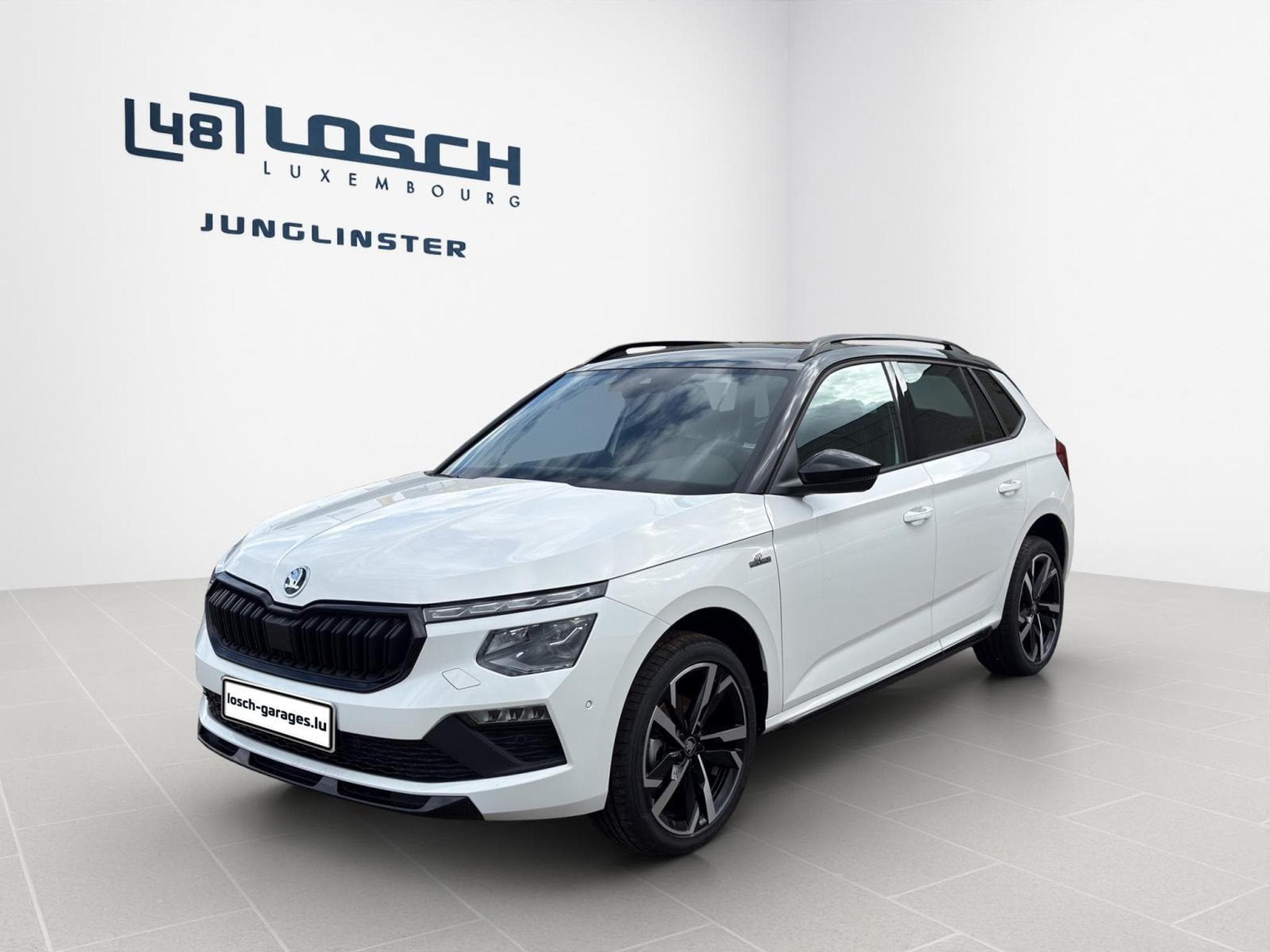 Skoda Kamiq Monte Carlo (2025) - Photo 1