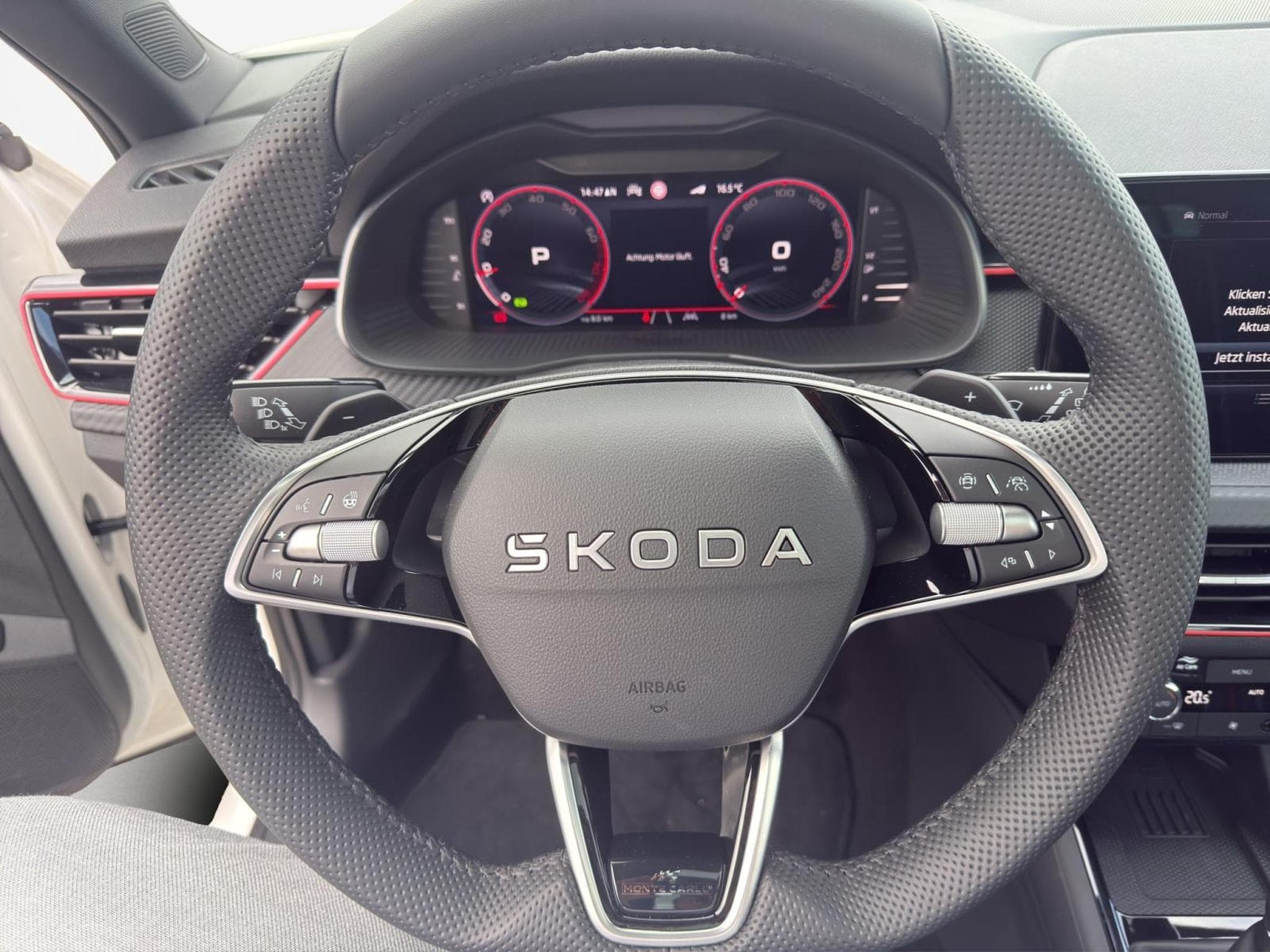 Skoda Kamiq Monte Carlo (2025) - Photo 10