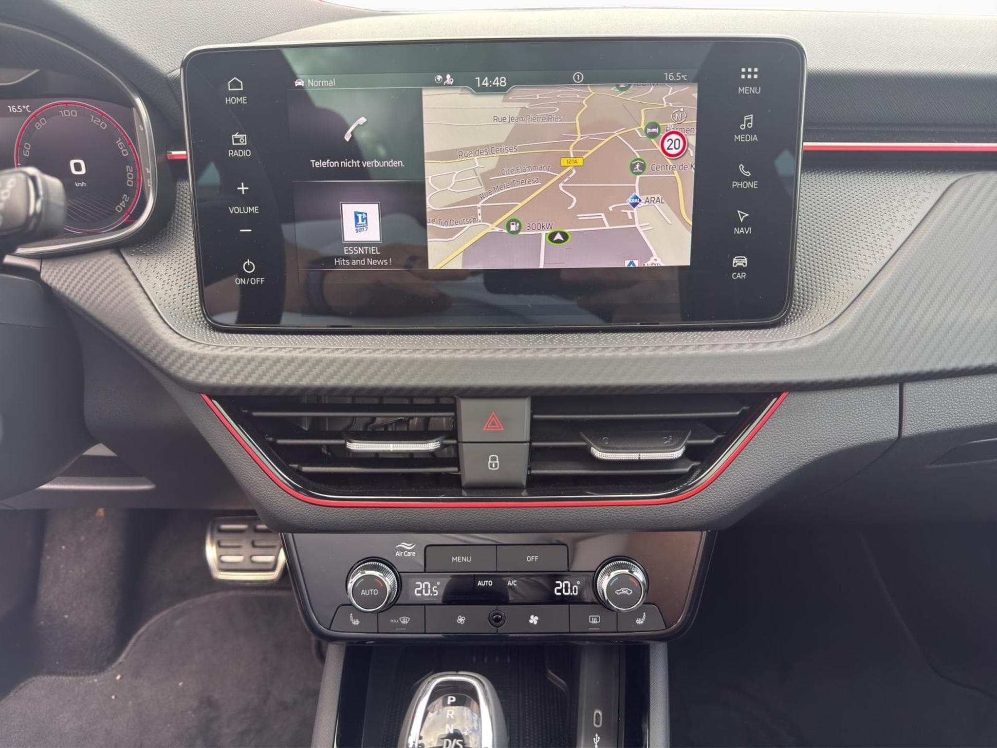 Skoda Kamiq Monte Carlo (2025) - Photo 11