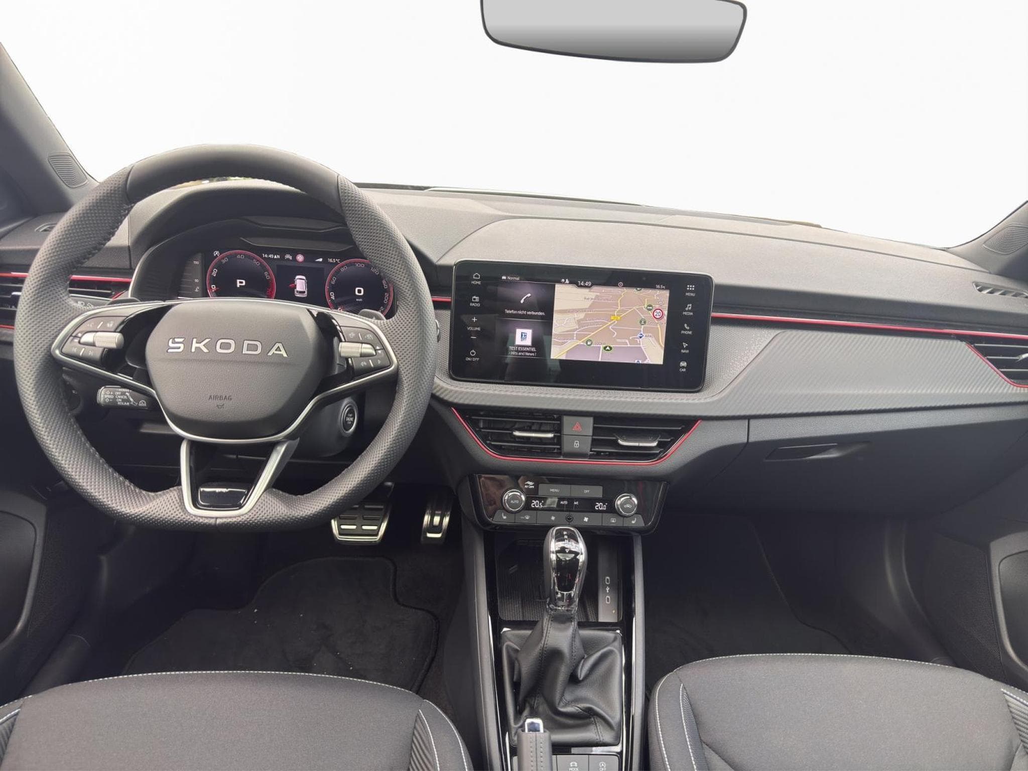 Skoda Kamiq Monte Carlo (2025) - Photo 2