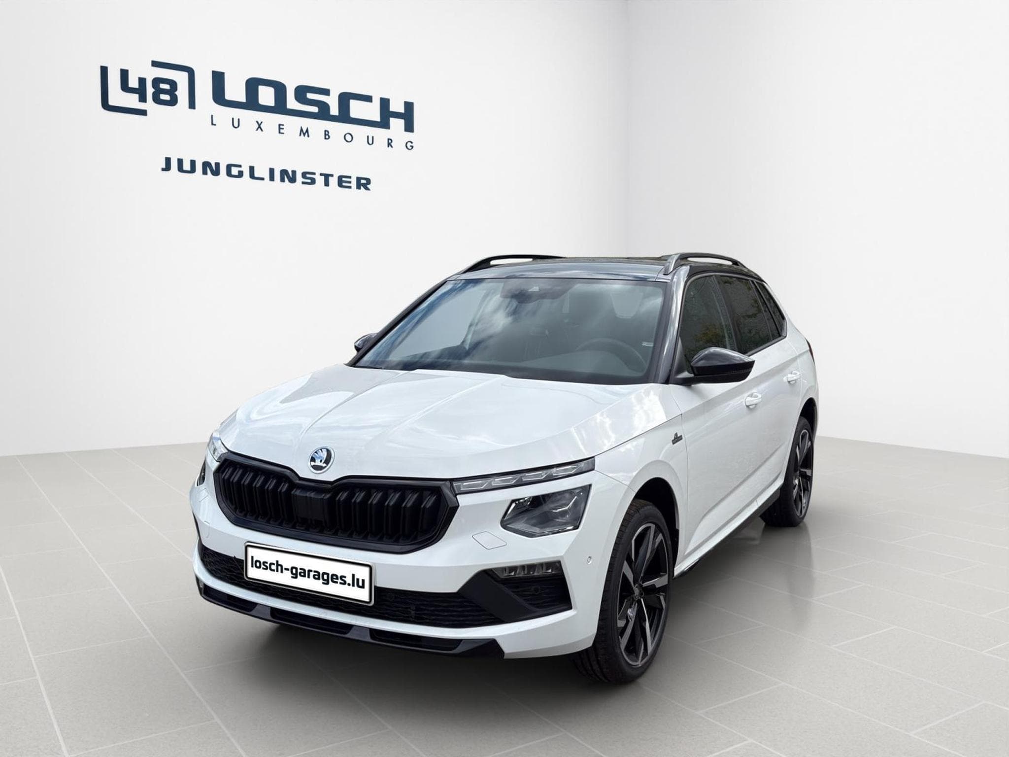 Skoda Kamiq Monte Carlo (2025) - Photo 4