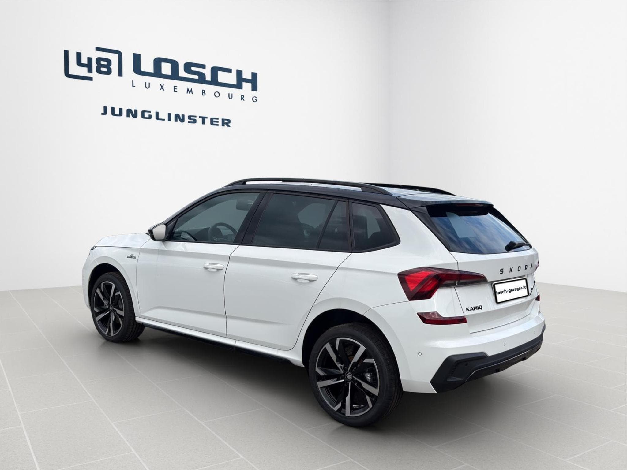 Skoda Kamiq Monte Carlo (2025) - Photo 5