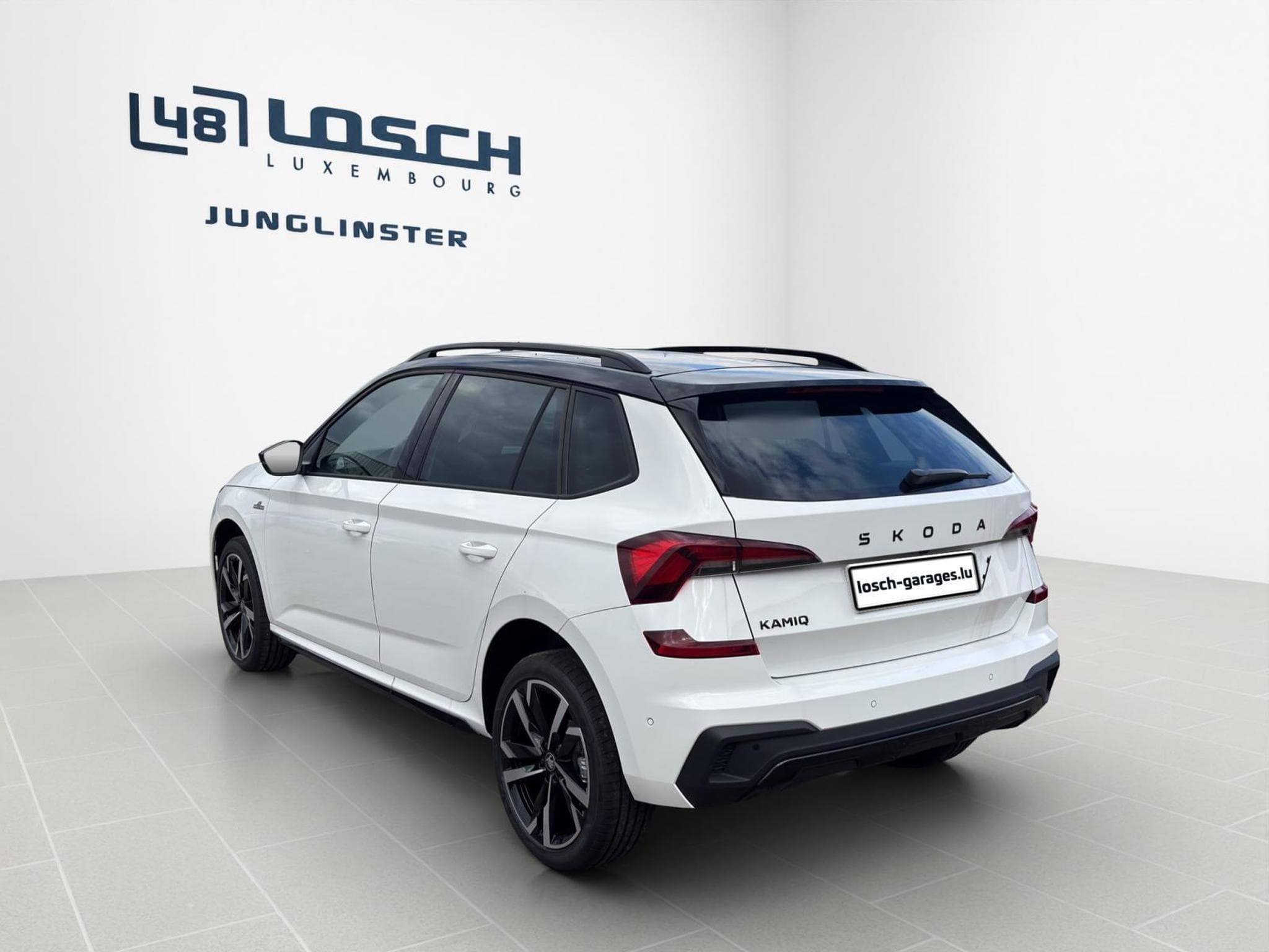 Skoda Kamiq Monte Carlo (2025) - Photo 6