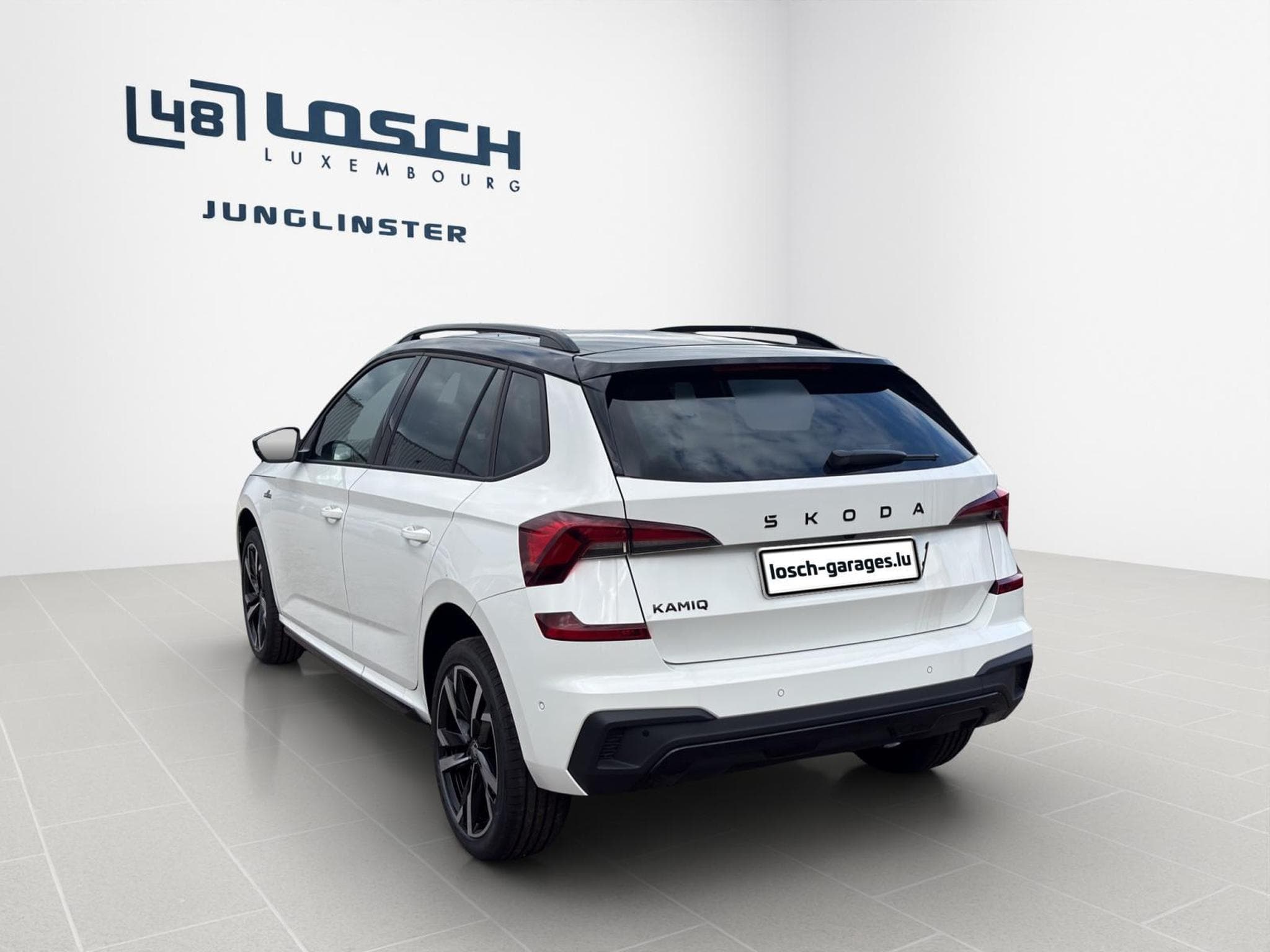 Skoda Kamiq Monte Carlo (2025) - Photo 7