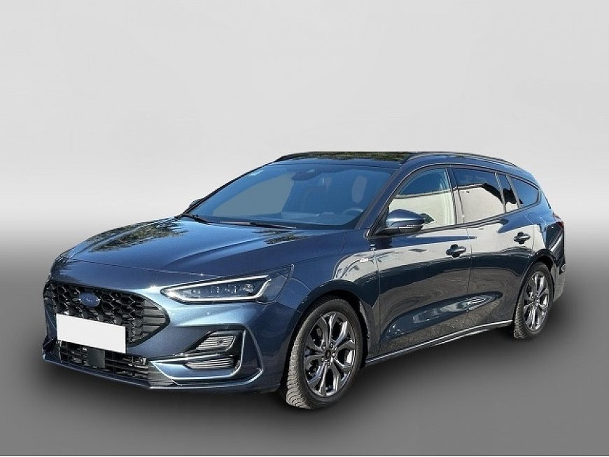 Ford Focus (2024) - Photo 1