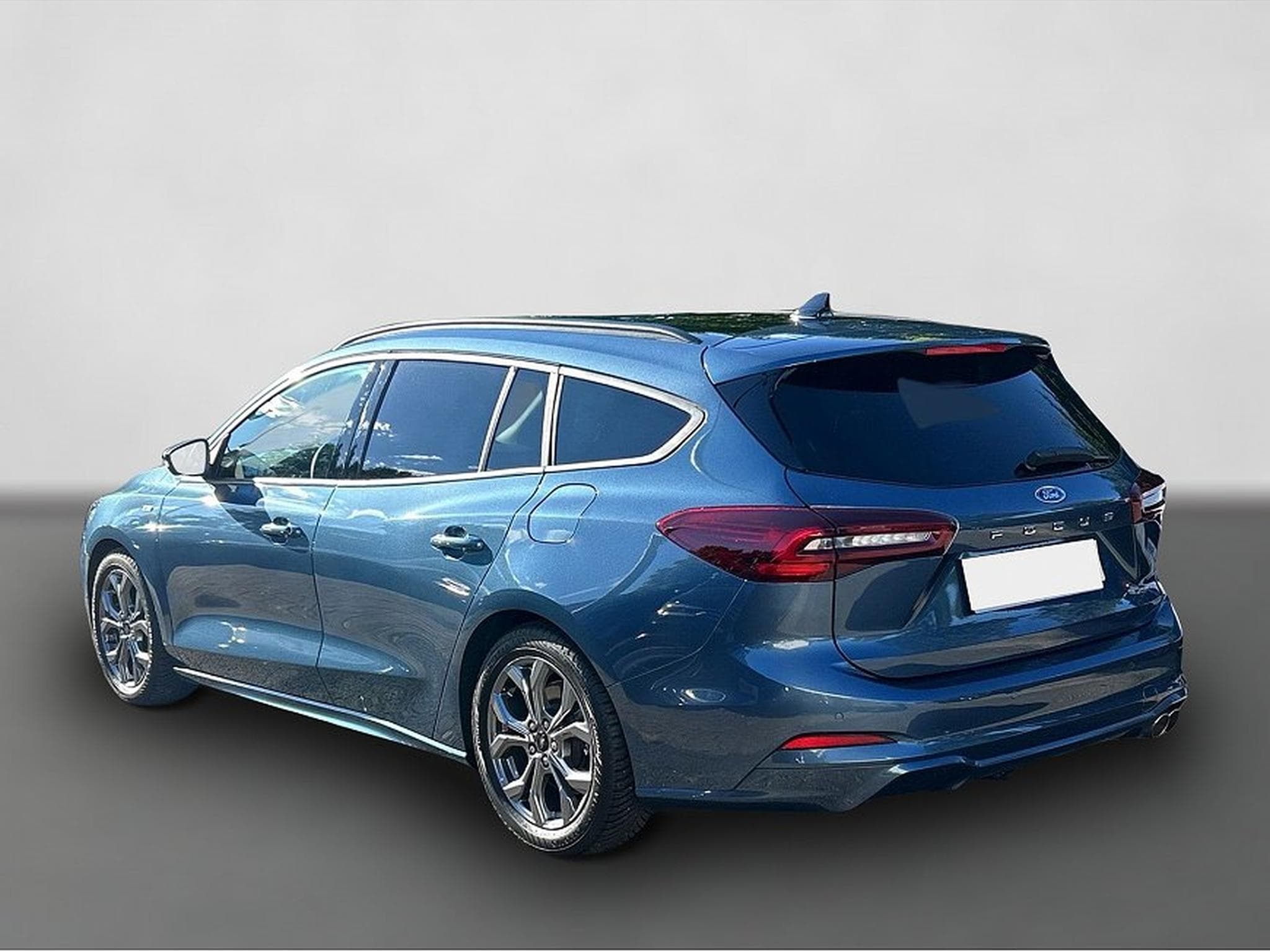 Ford Focus (2024) - Photo 2