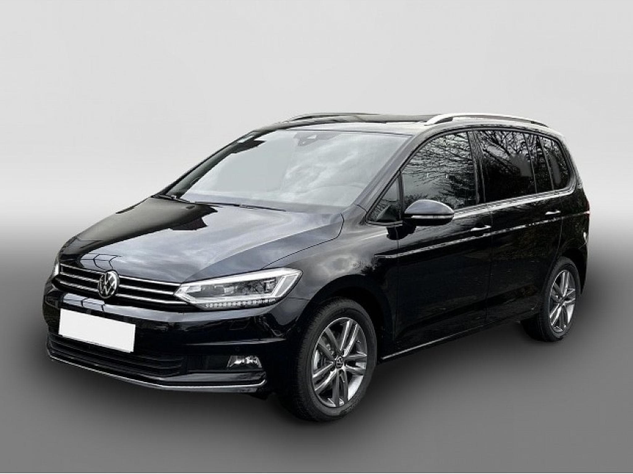 VW Touran (2024) - Foto 1