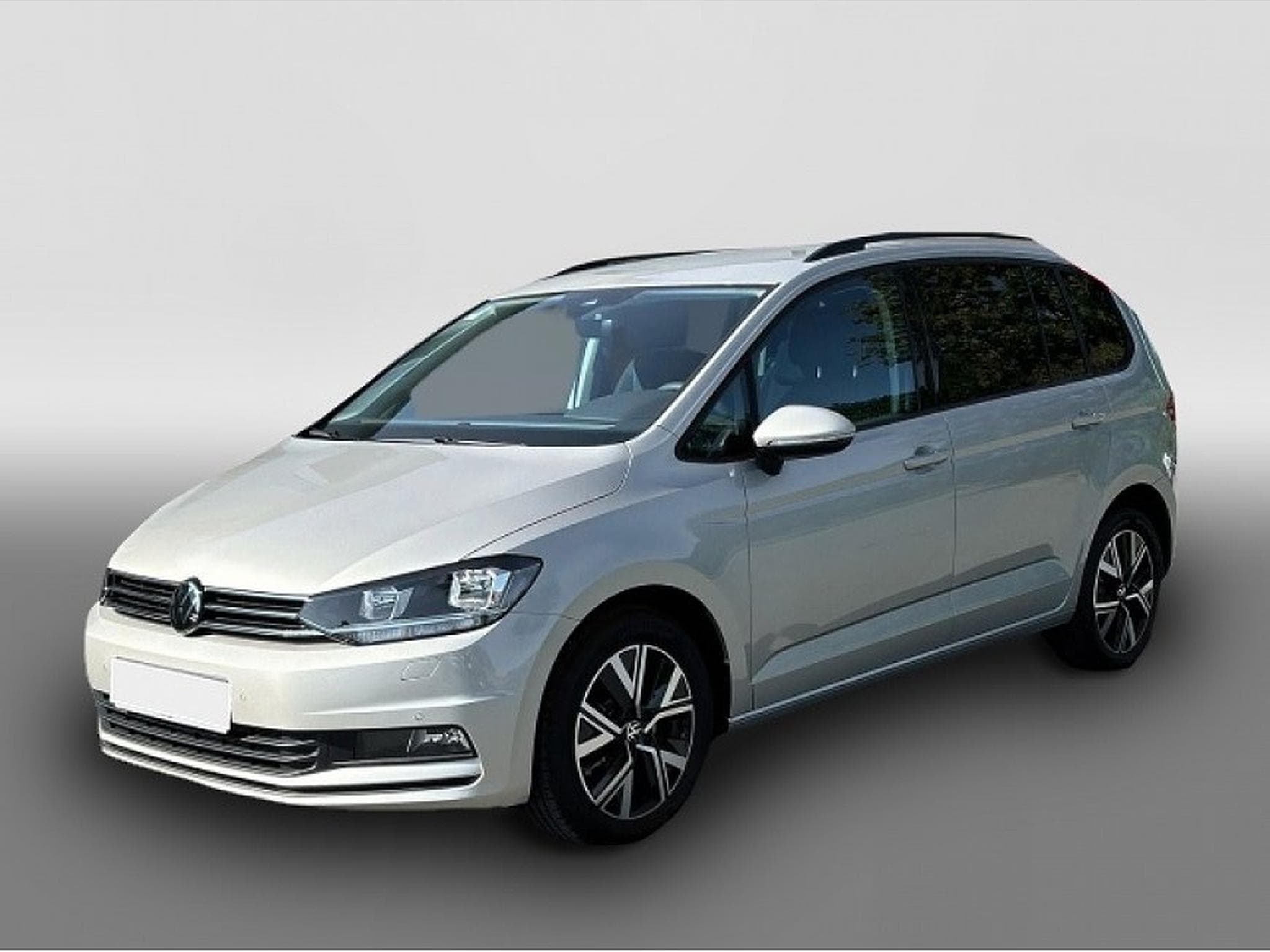 VW Touran (2024) - Photo 1