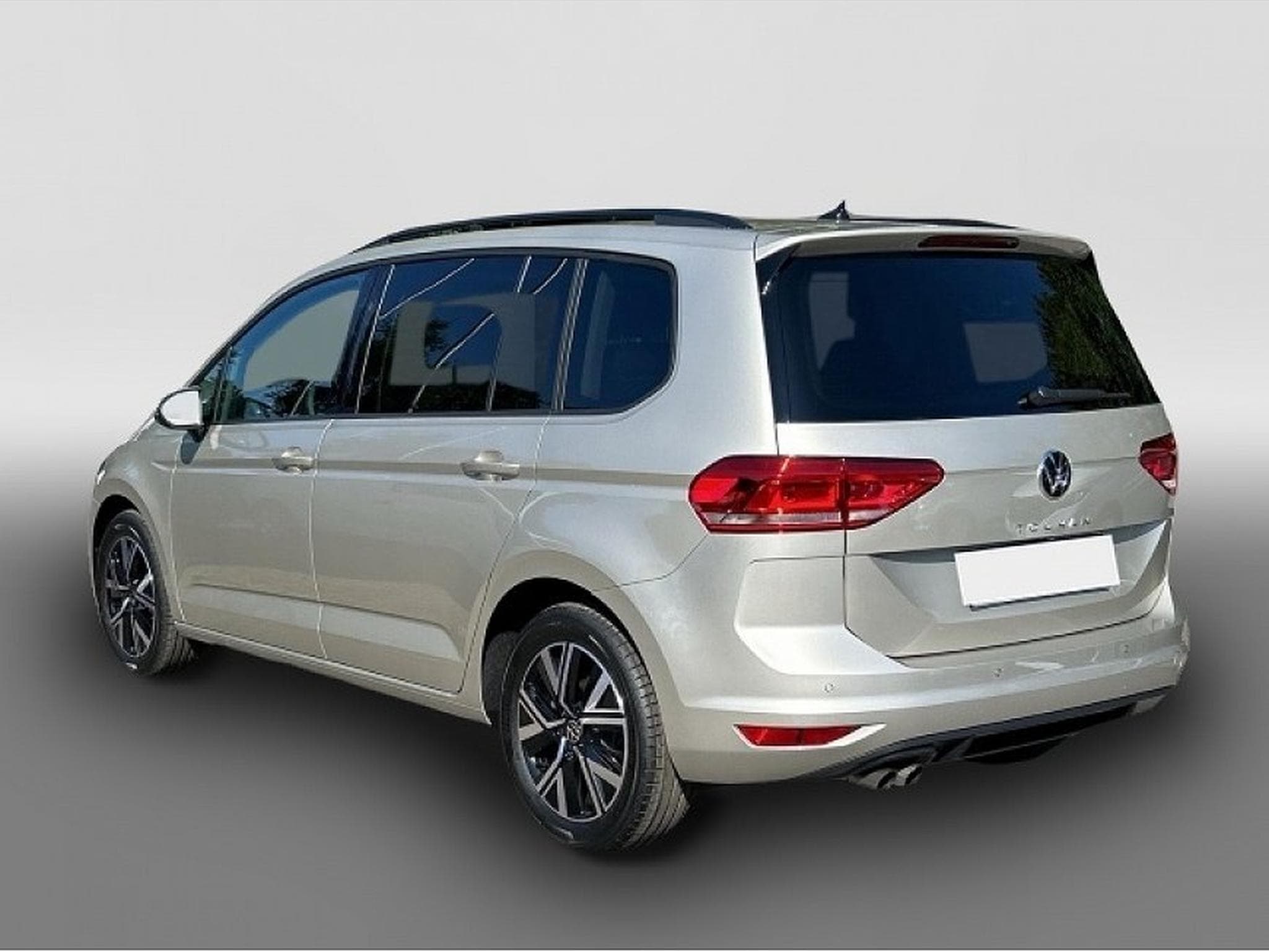 VW Touran (2024) - Photo 2