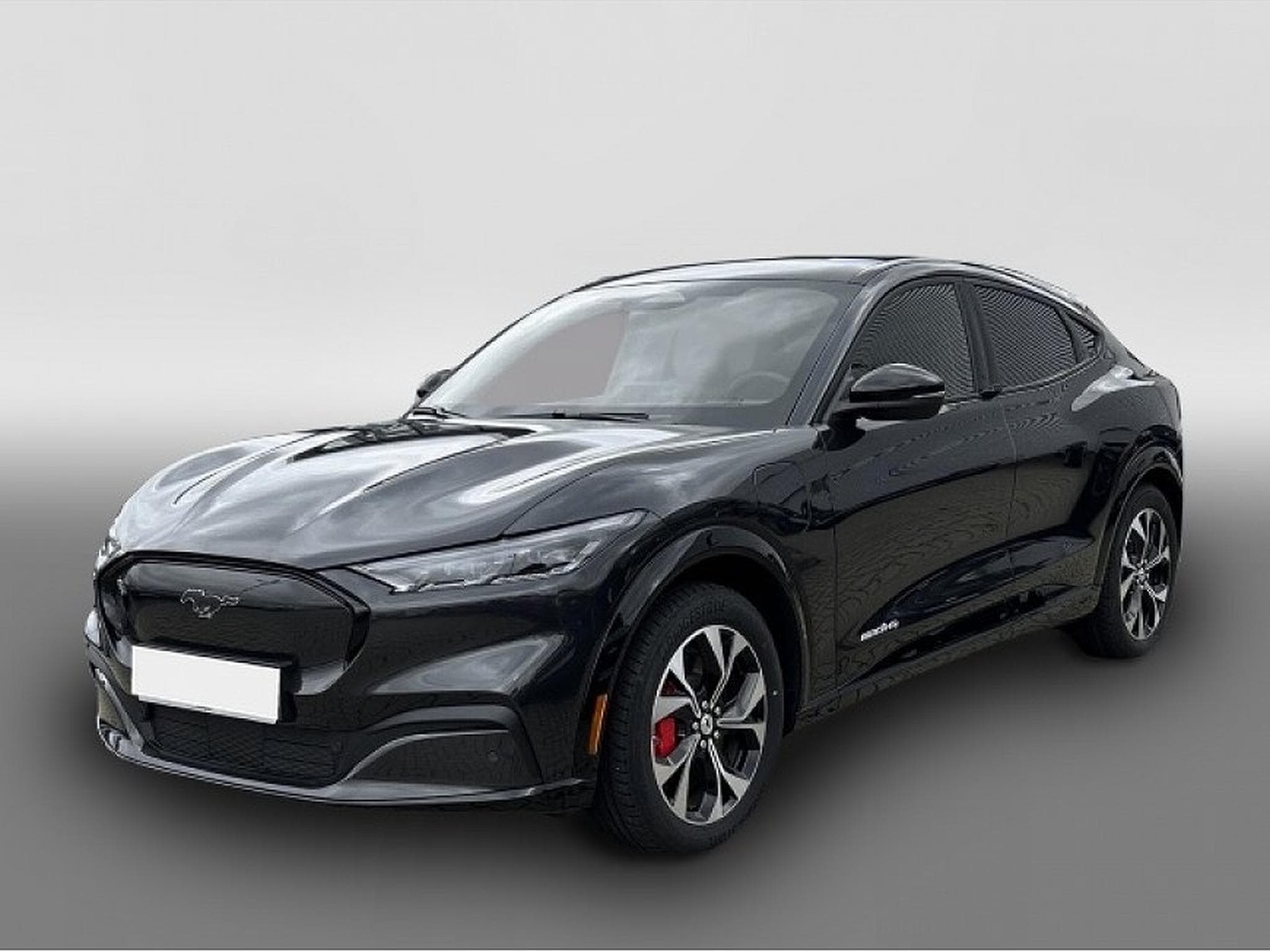 Ford Mustang Mach-E (2022) - Photo 1