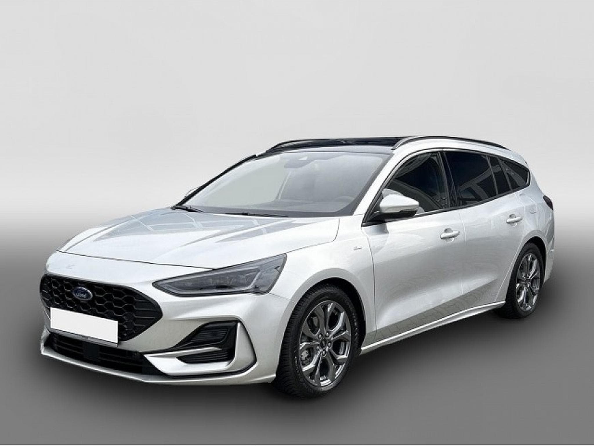 Ford Focus (2024) - Photo 1