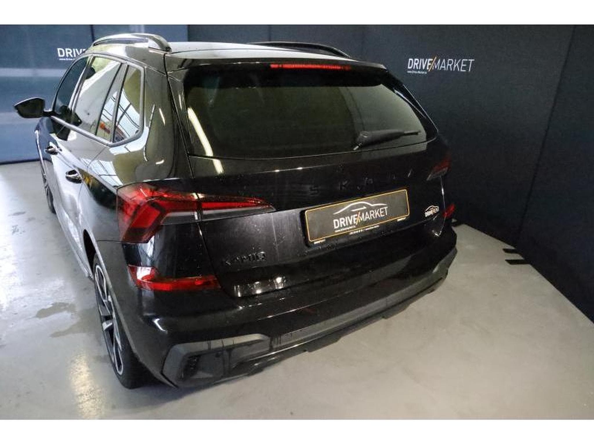 Skoda Kamiq Monte Carlo (2024) - Foto 23