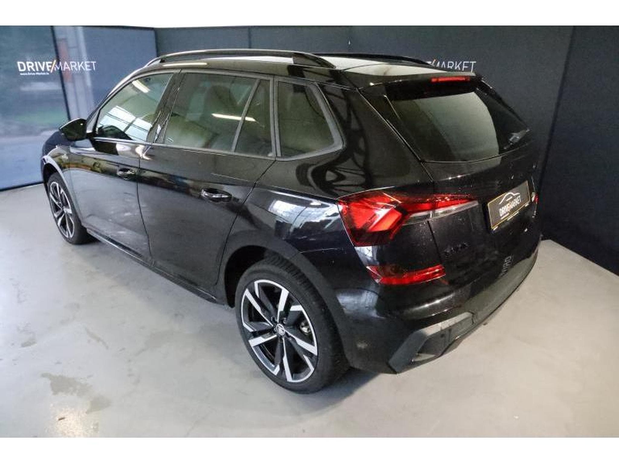 Skoda Kamiq Monte Carlo (2024) - Foto 3