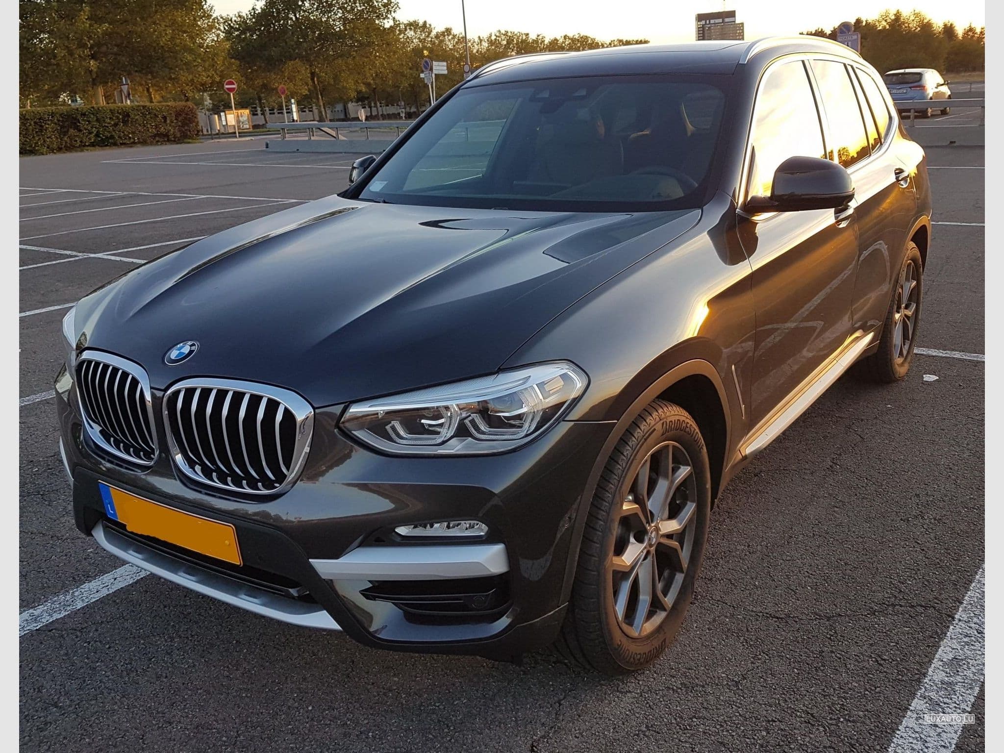 BMW X3 BMW X3 30i (G01) xDrive, 252 CV - 185 kW xLine (2018) - Photo 1