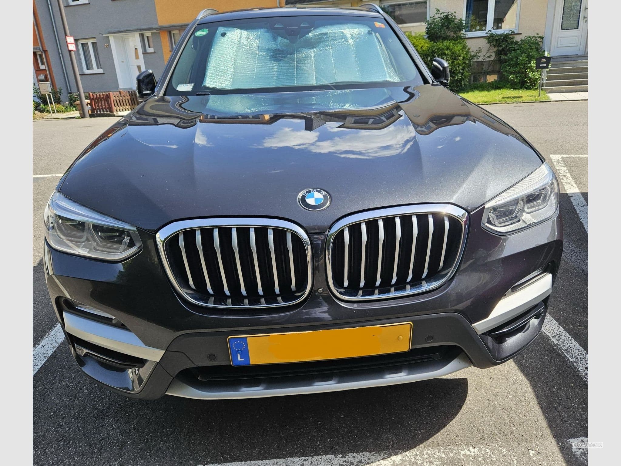 BMW X3 BMW X3 30i (G01) xDrive, 252 CV - 185 kW xLine (2018) - Photo 2