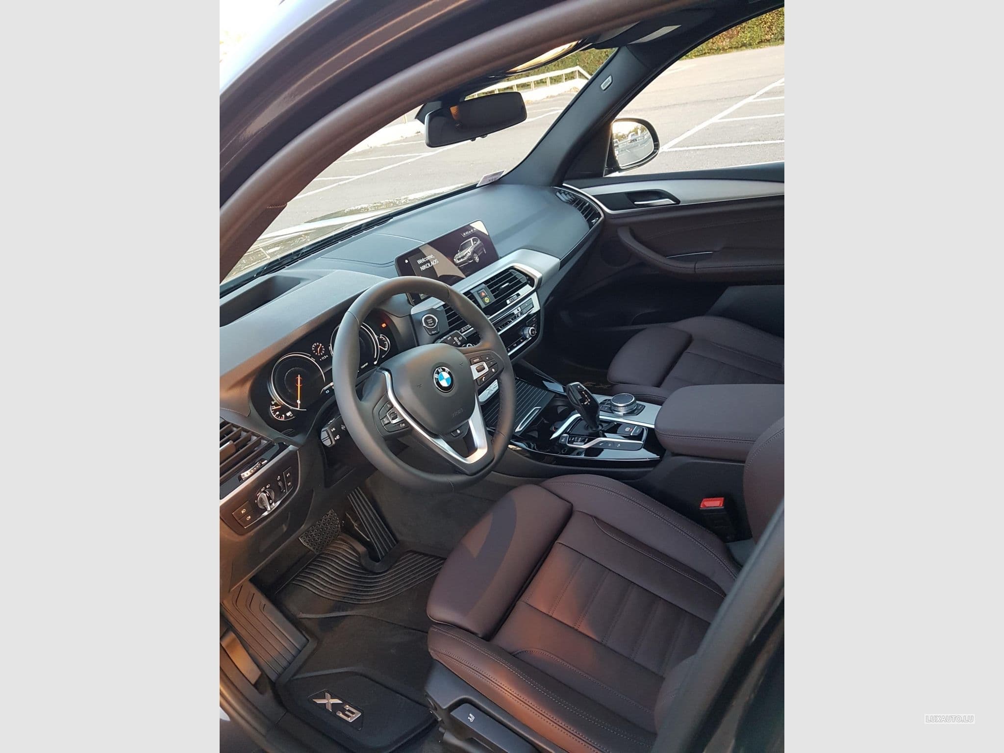 BMW X3 BMW X3 30i (G01) xDrive, 252 CV - 185 kW xLine (2018) - Photo 3