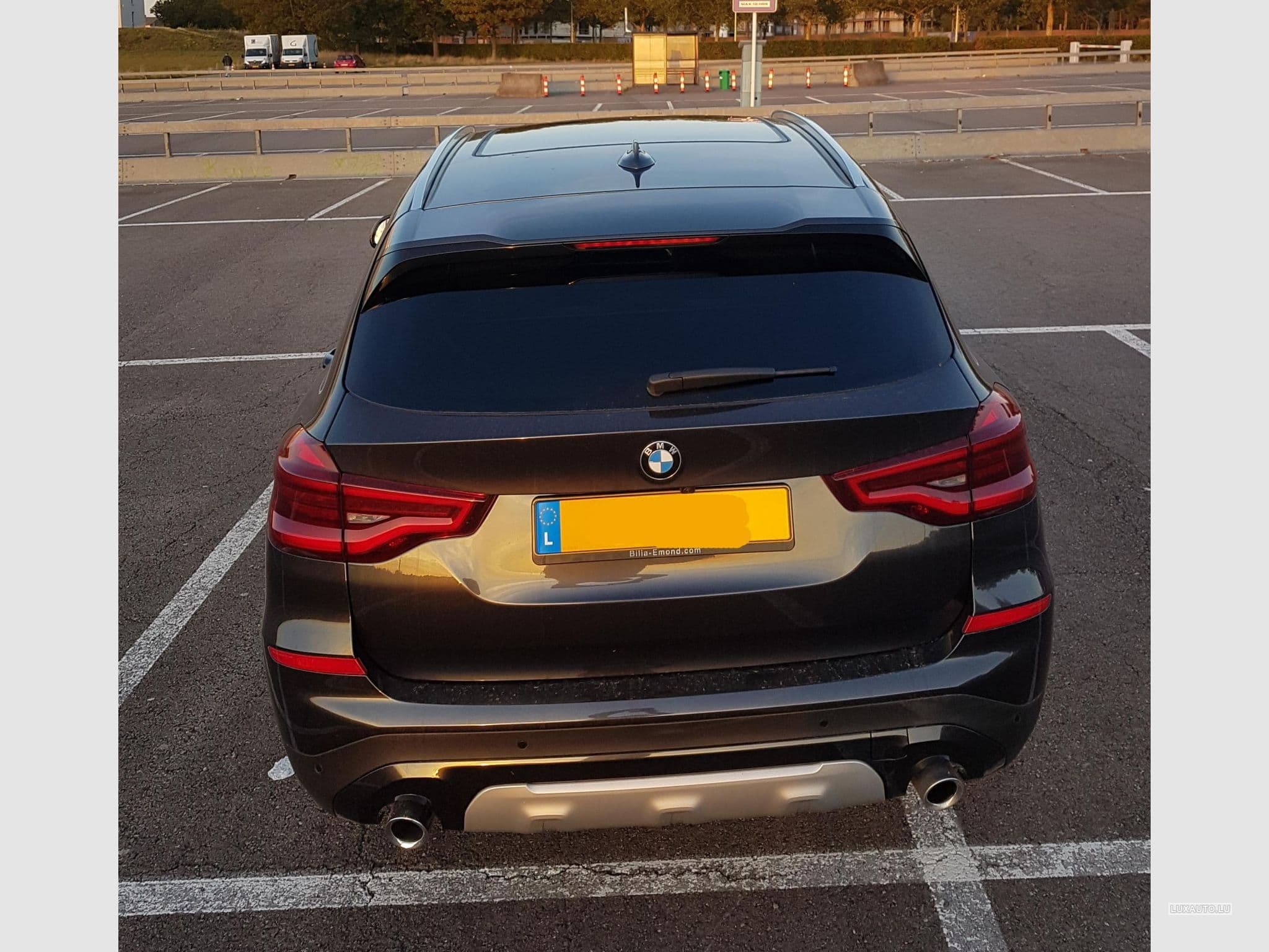 BMW X3 BMW X3 30i (G01) xDrive, 252 CV - 185 kW xLine (2018) - Photo 4