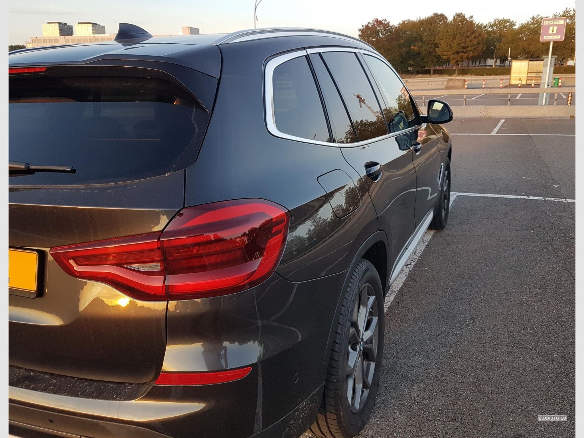 BMW X3 BMW X3 30i (G01) xDrive, 252 CV - 185 kW xLine (2018) - Photo 5