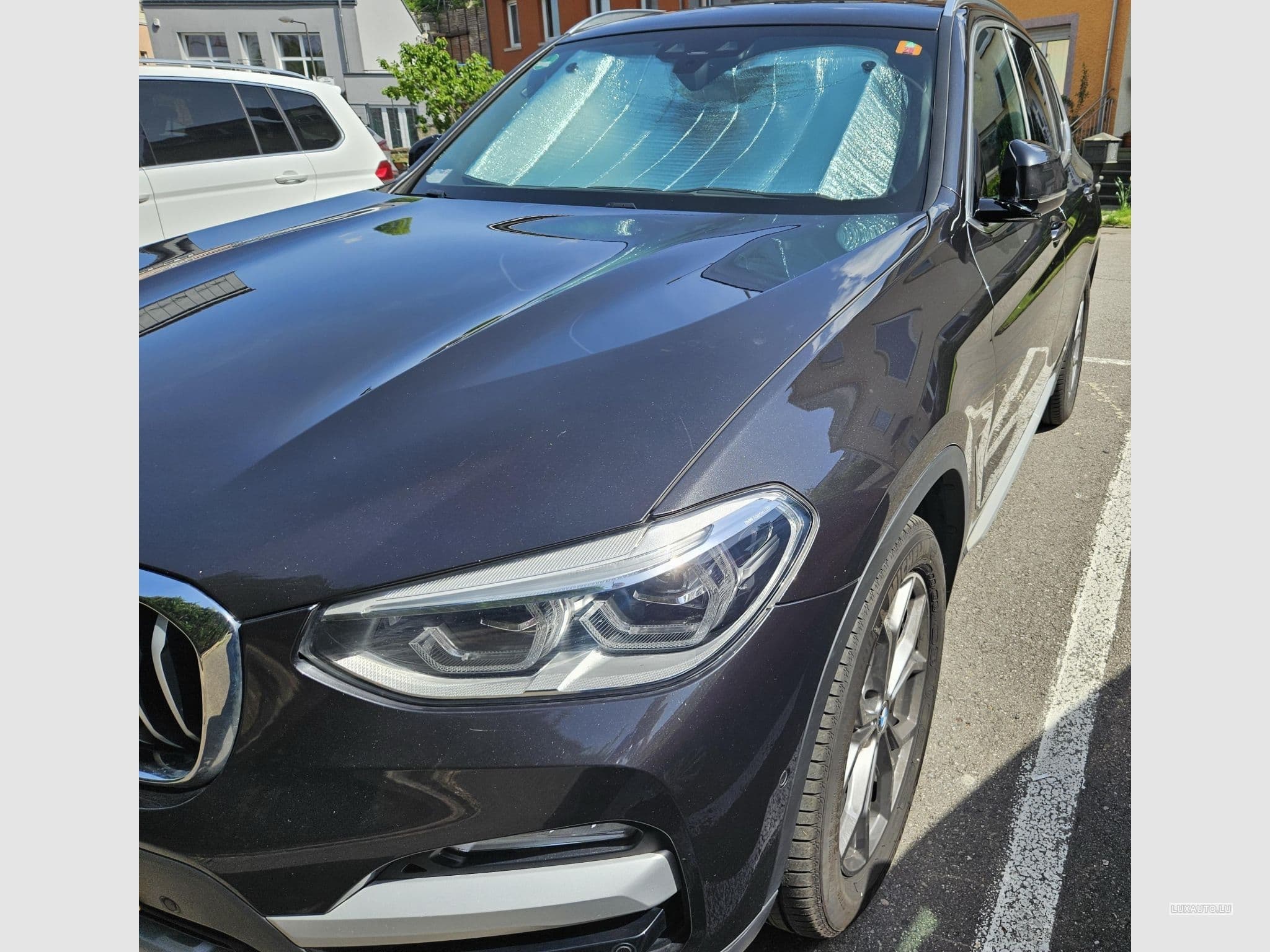 BMW X3 BMW X3 30i (G01) xDrive, 252 CV - 185 kW xLine (2018) - Photo 6