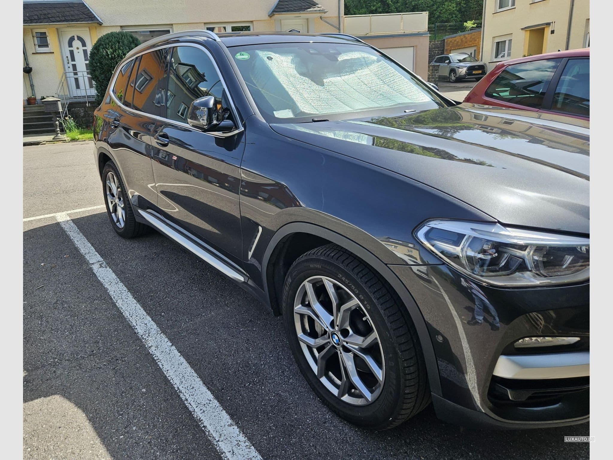 BMW X3 BMW X3 30i (G01) xDrive, 252 CV - 185 kW xLine (2018) - Photo 8