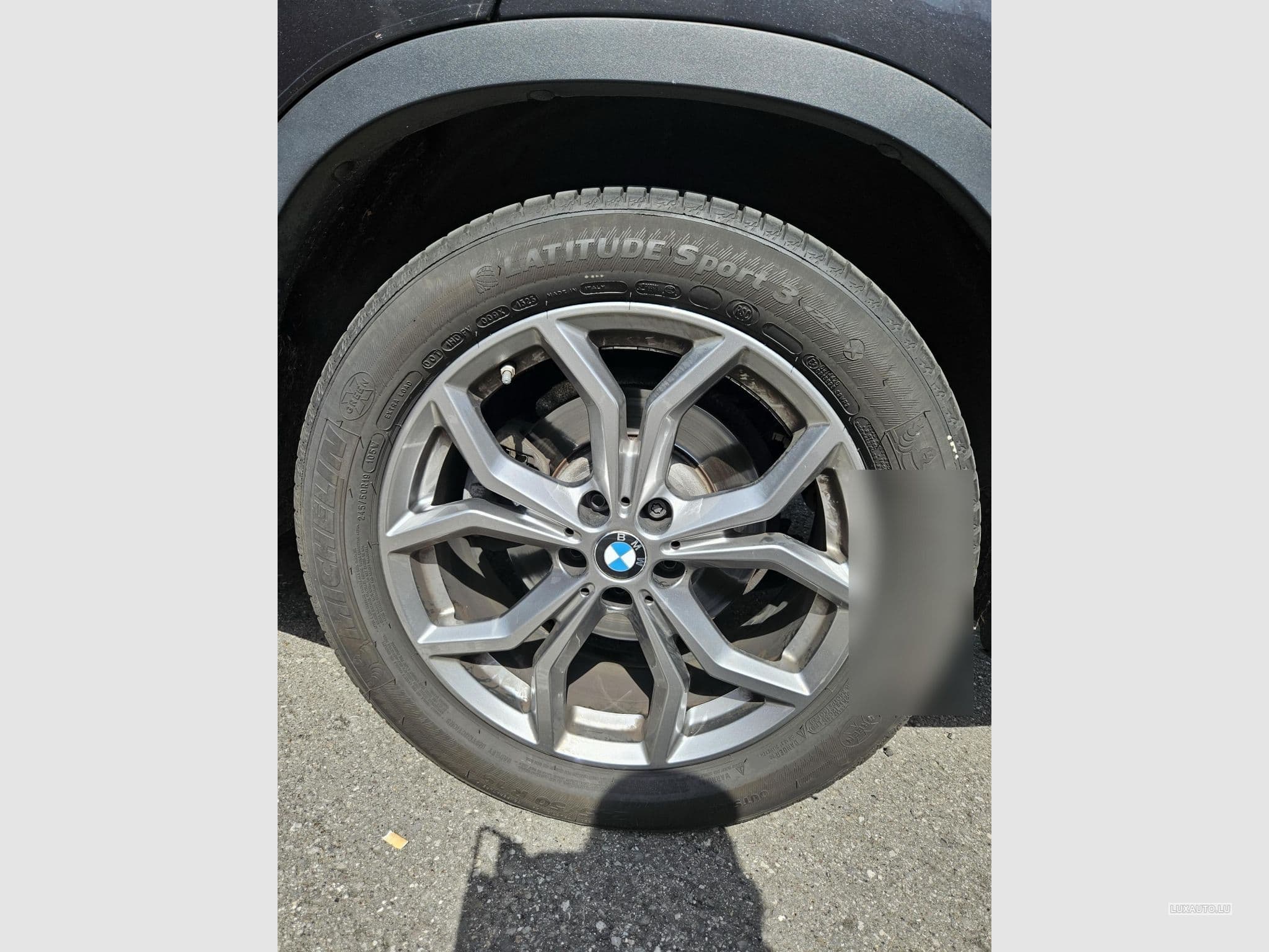 BMW X3 BMW X3 30i (G01) xDrive, 252 CV - 185 kW xLine (2018) - Photo 9