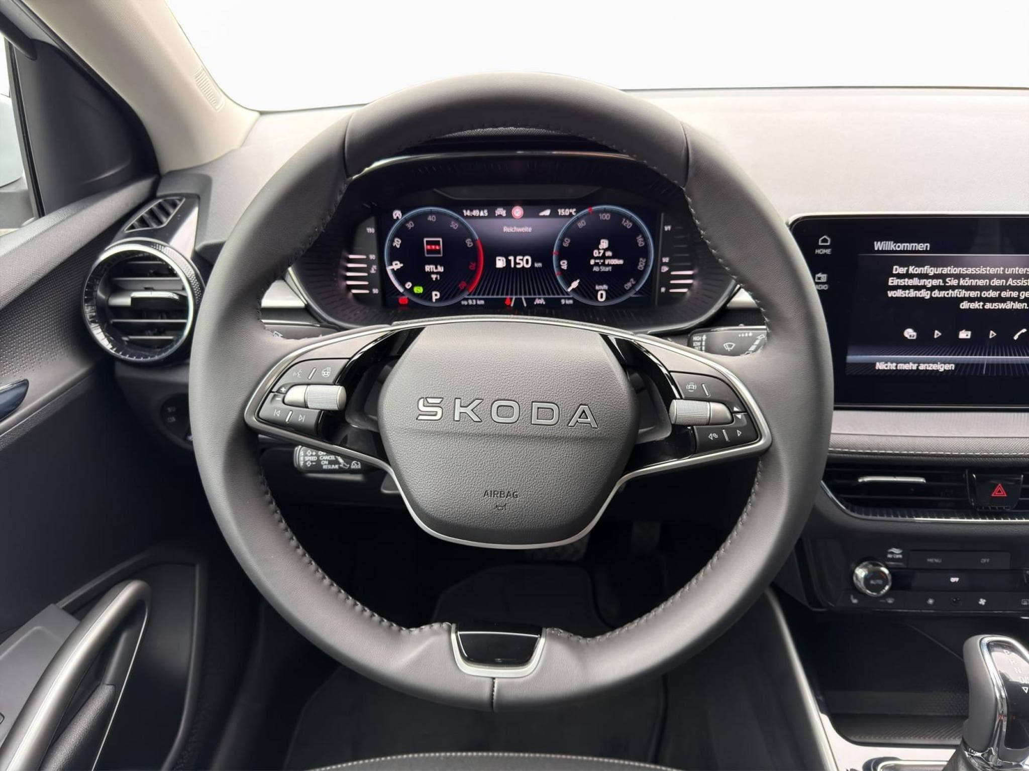 Skoda Fabia Selection (2025) - Photo 10