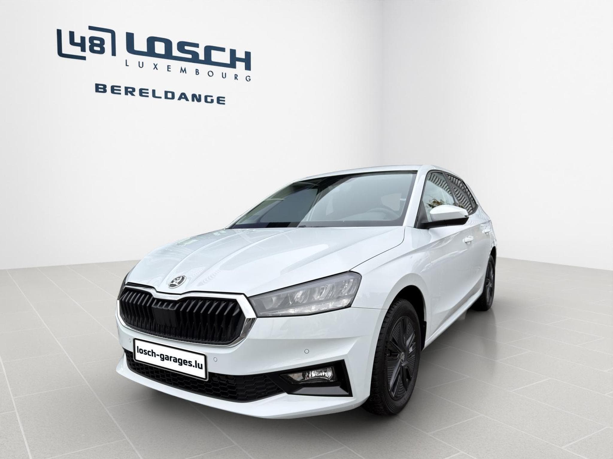 Skoda Fabia Selection (2025) - Photo 2