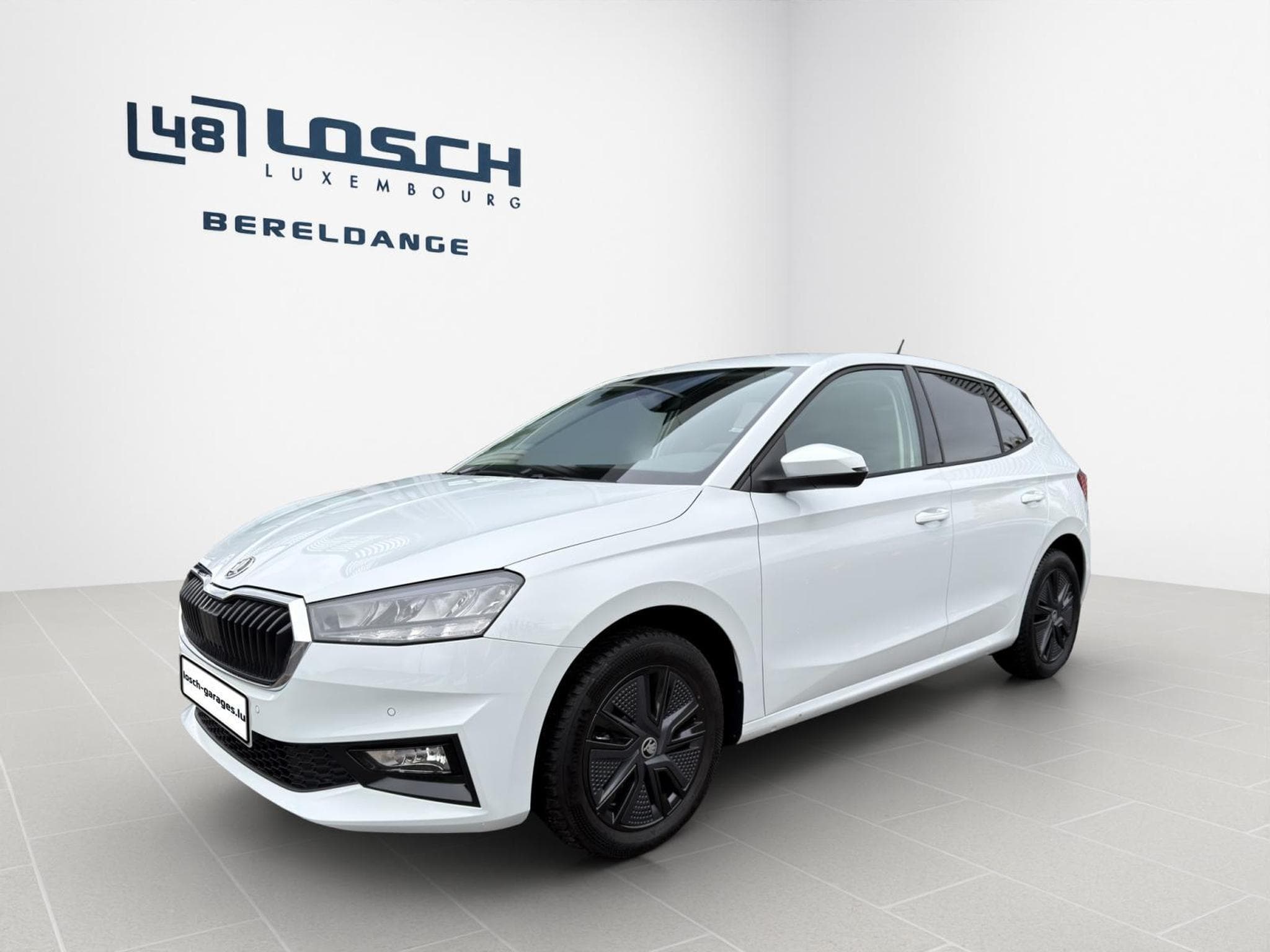 Skoda Fabia Selection (2025) - Photo 3