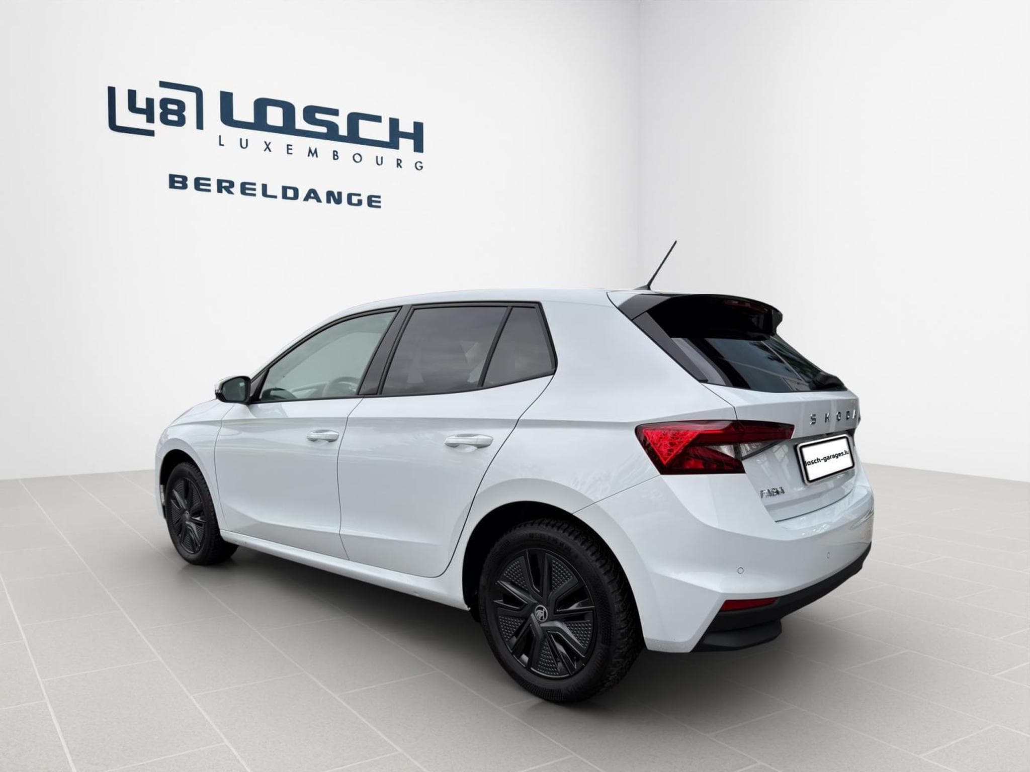 Skoda Fabia Selection (2025) - Photo 4