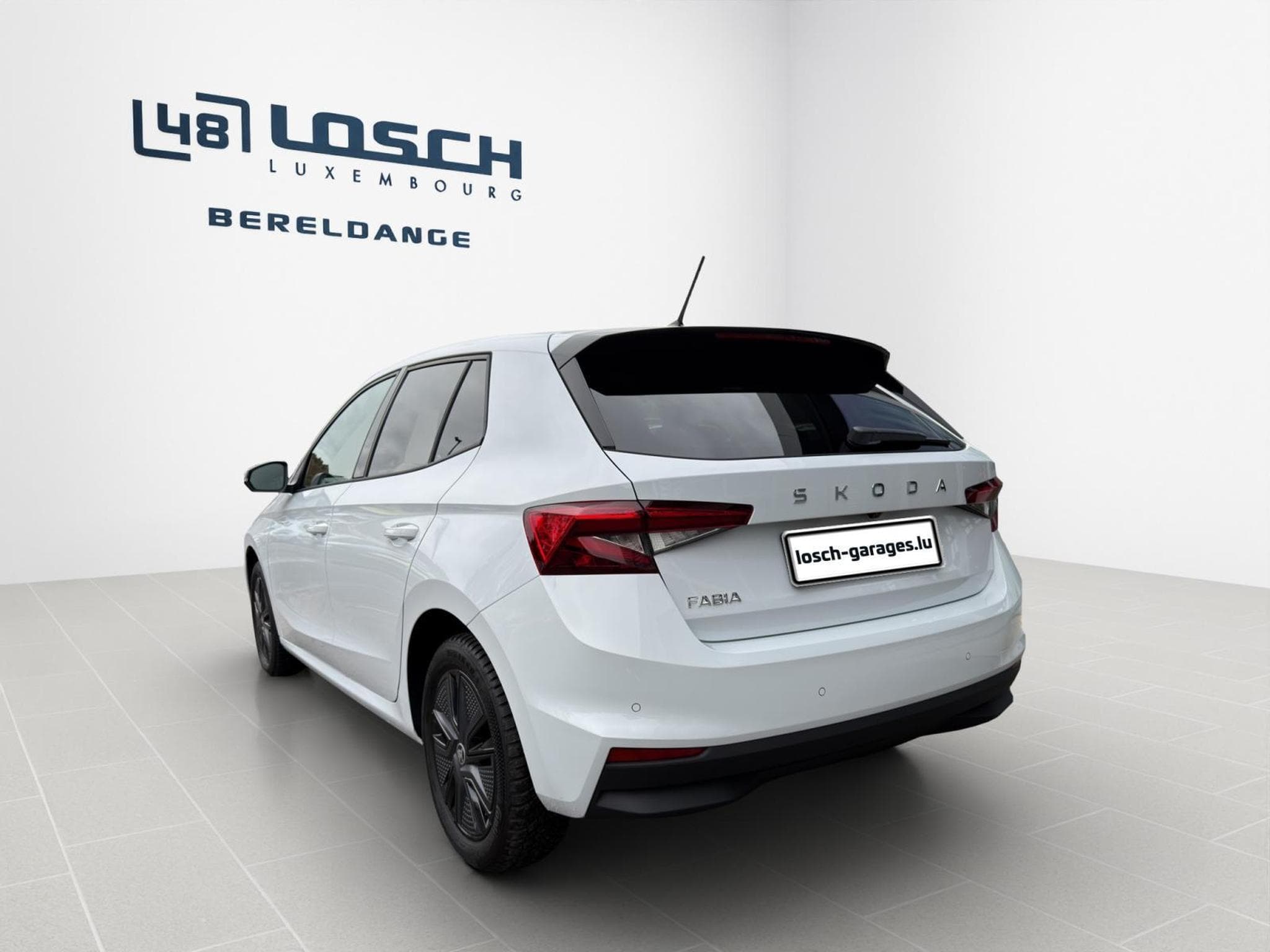 Skoda Fabia Selection (2025) - Photo 6