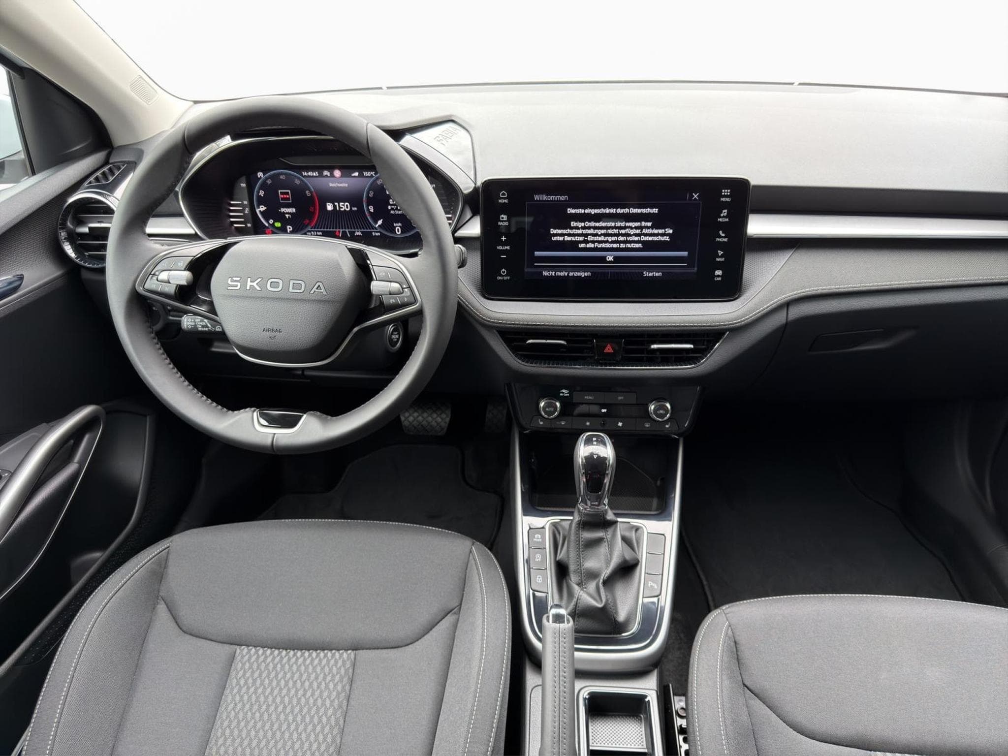 Skoda Fabia Selection (2025) - Photo 9