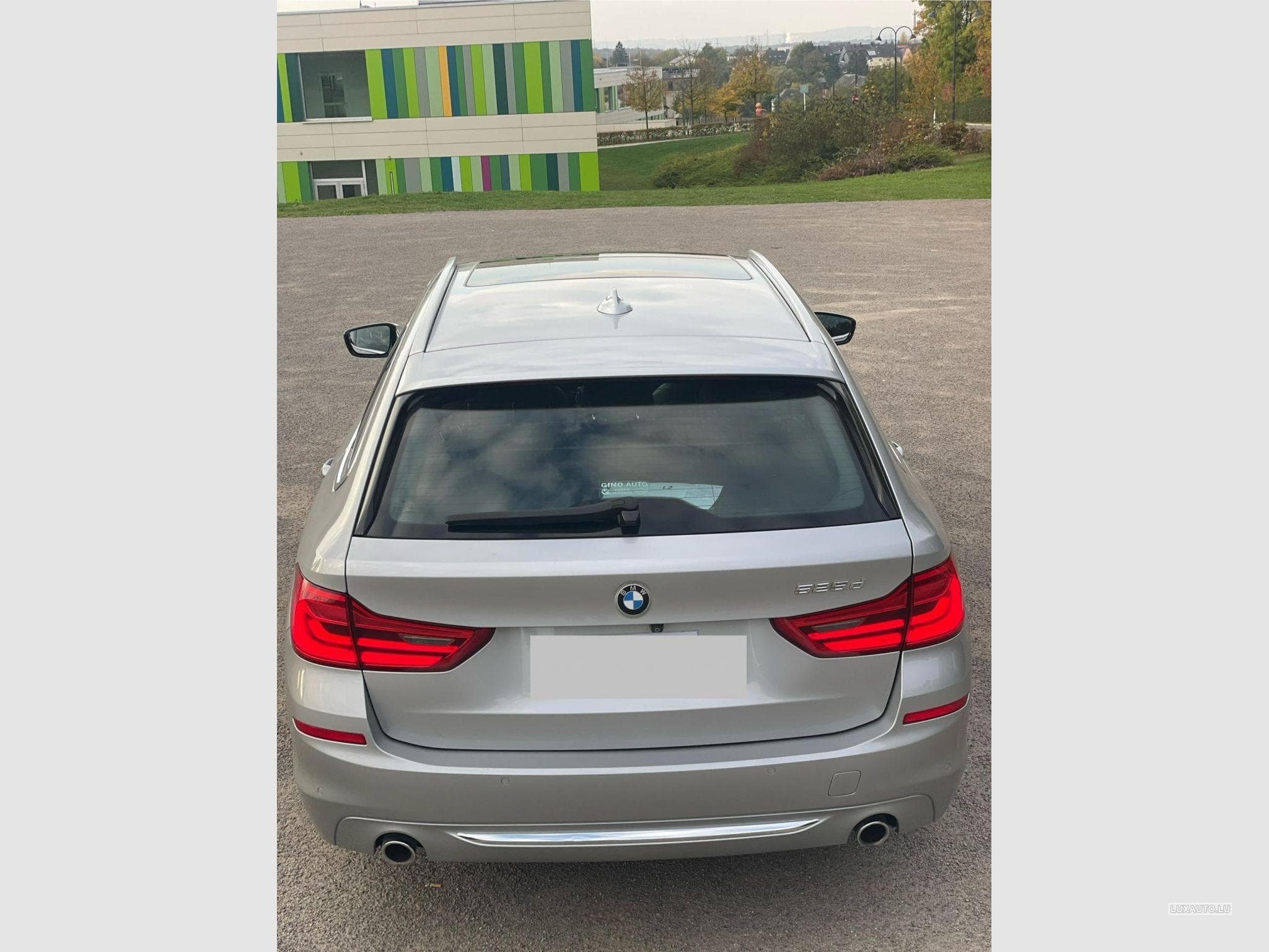 BMW 525 LUXURY-LINE (2017) - Foto 4