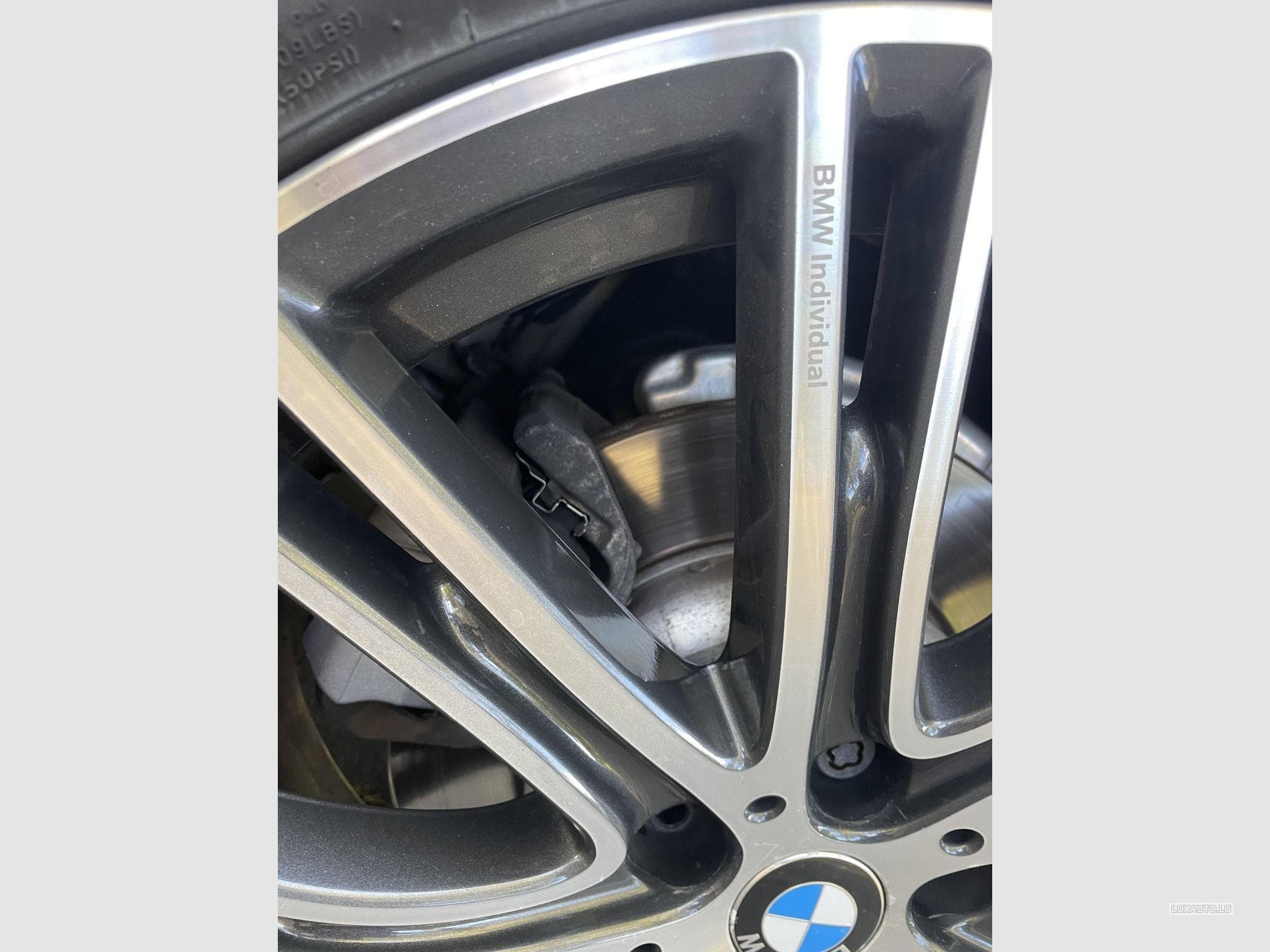 BMW 525 LUXURY-LINE (2017) - Foto 12