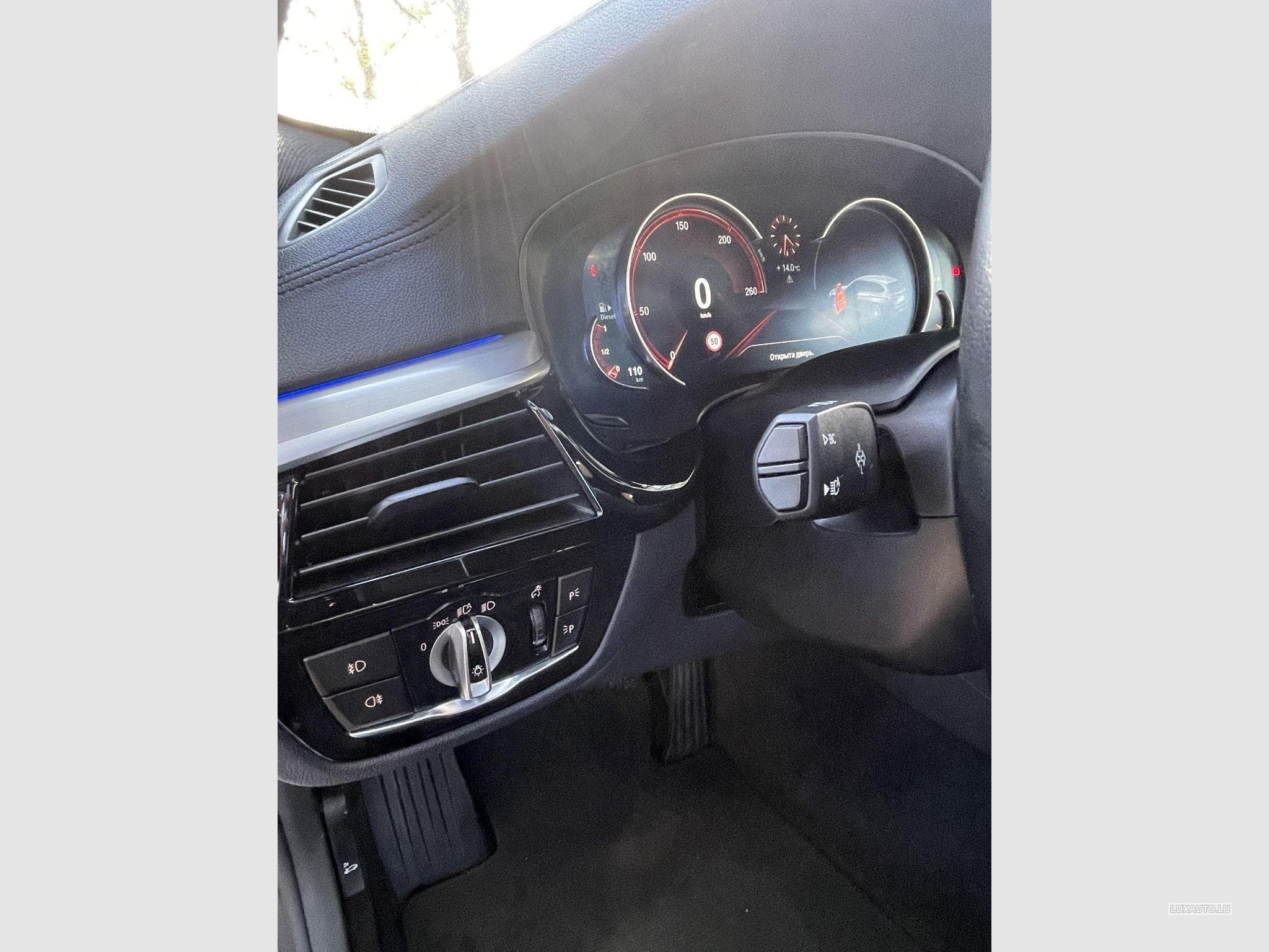 BMW 525 LUXURY-LINE (2017) - Foto 9