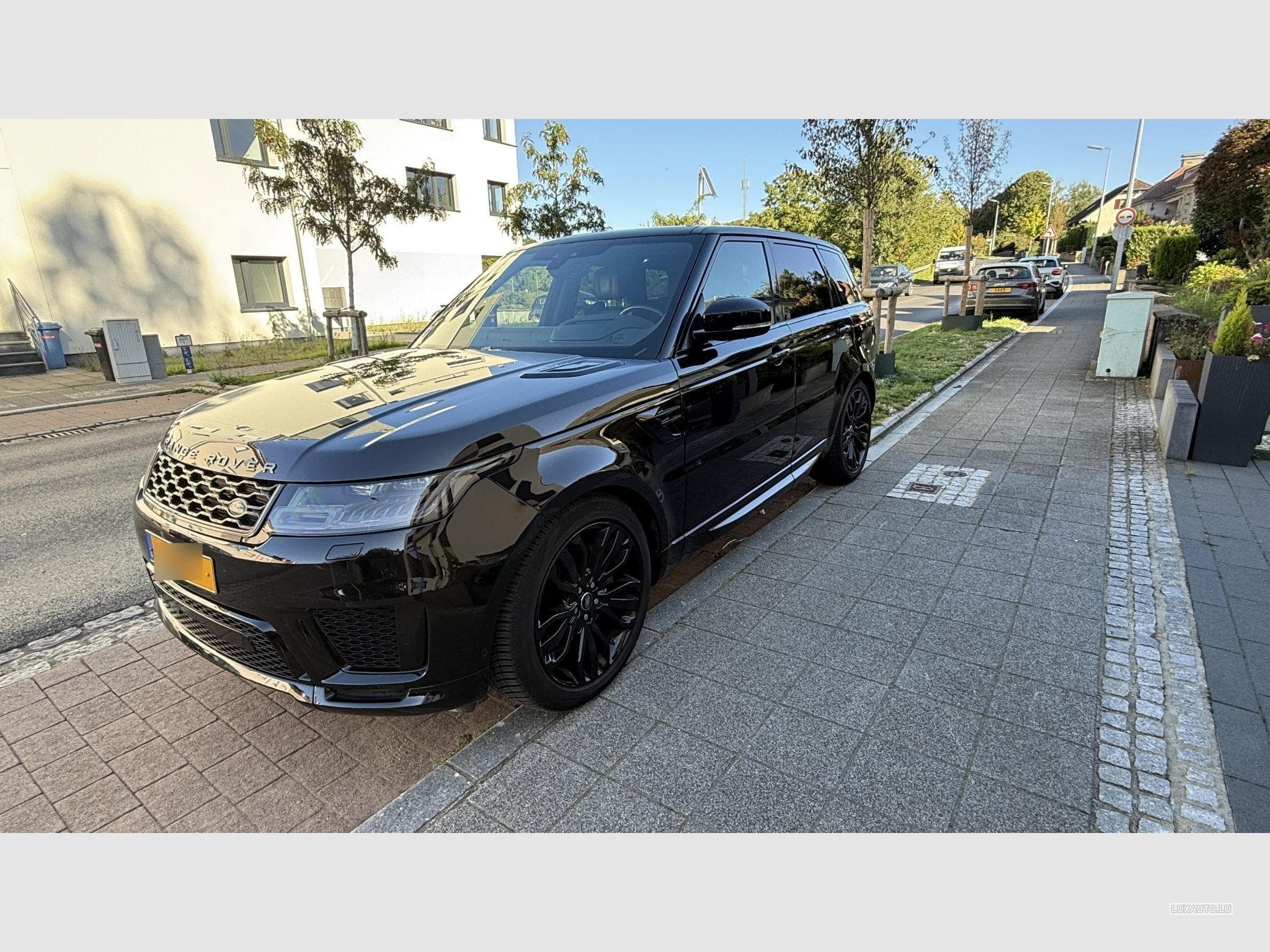 Land-Rover Range Rover Sport 306cv HSE (2019) - Photo 2