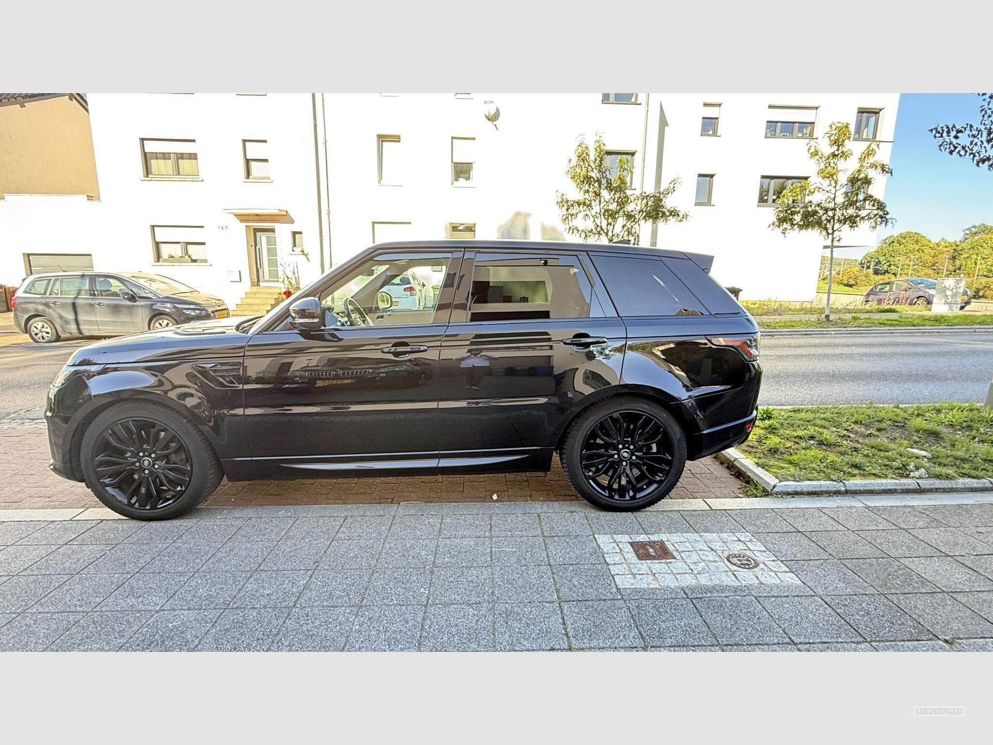 Land-Rover Range Rover Sport 306cv HSE (2019) - Photo 3