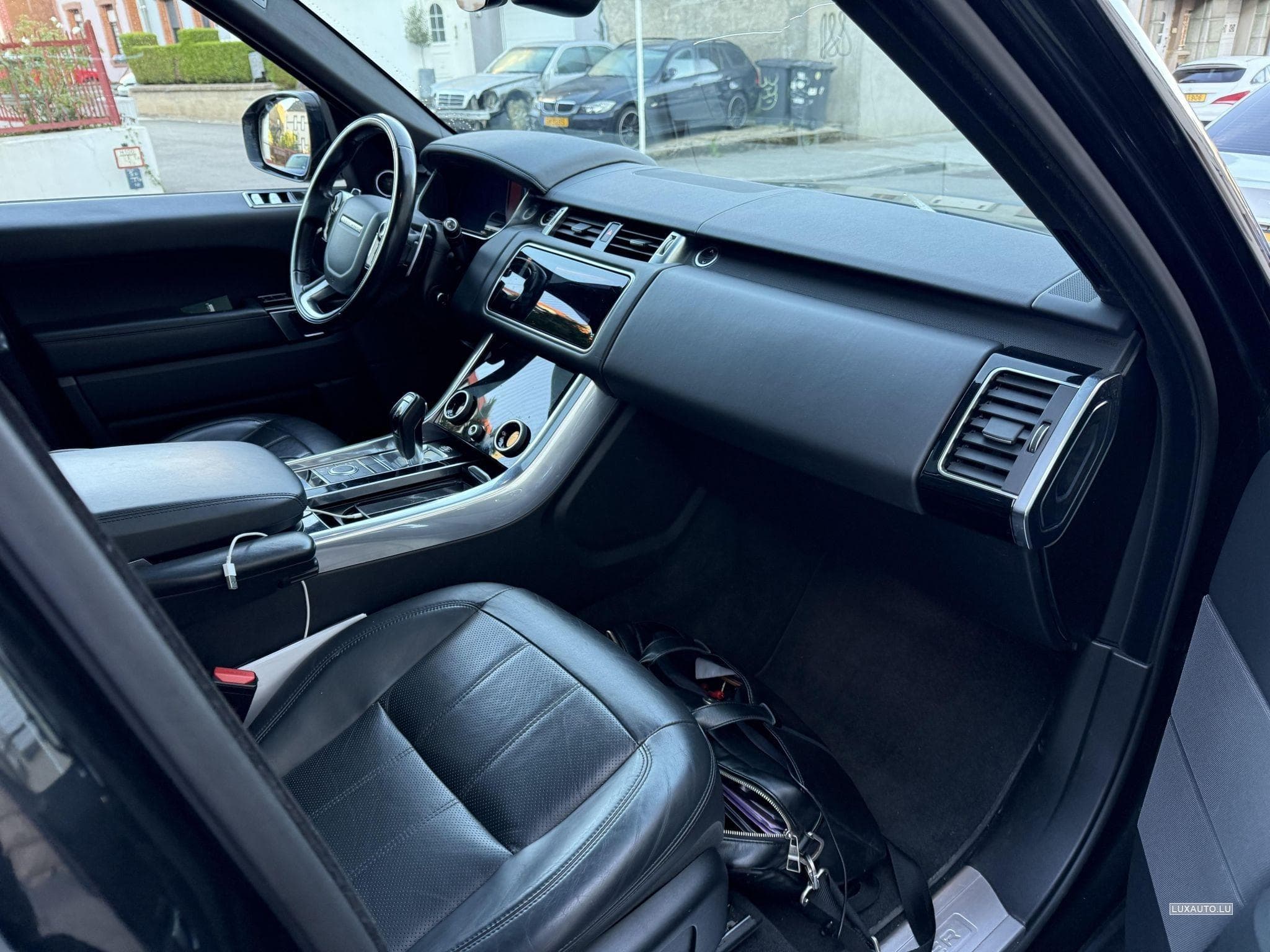 Land-Rover Range Rover Sport 306cv HSE (2019) - Photo 4