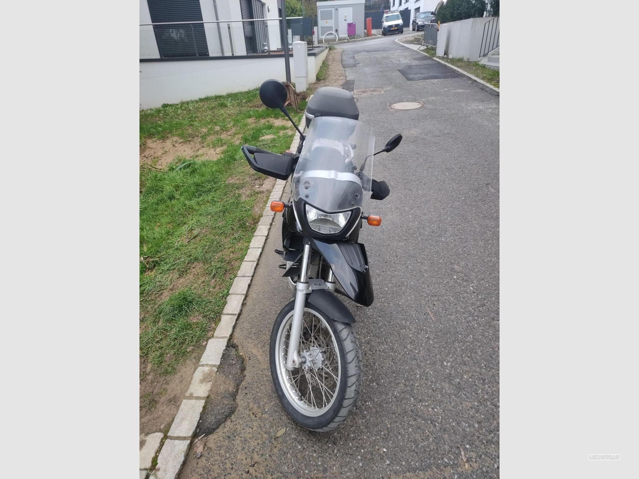 BMW F 650GS (2004) - Photo 1