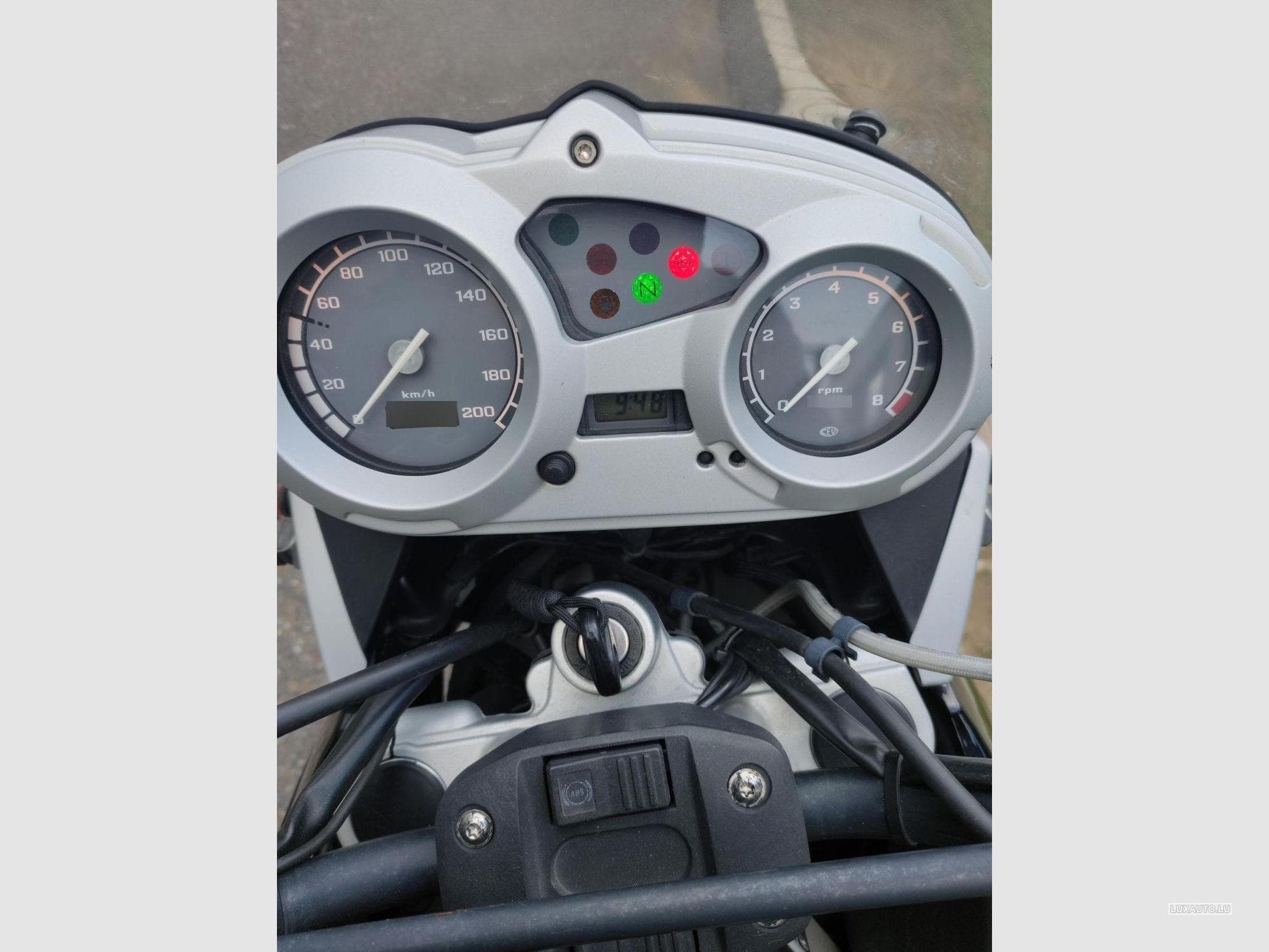 BMW F 650GS (2004) - Photo 2