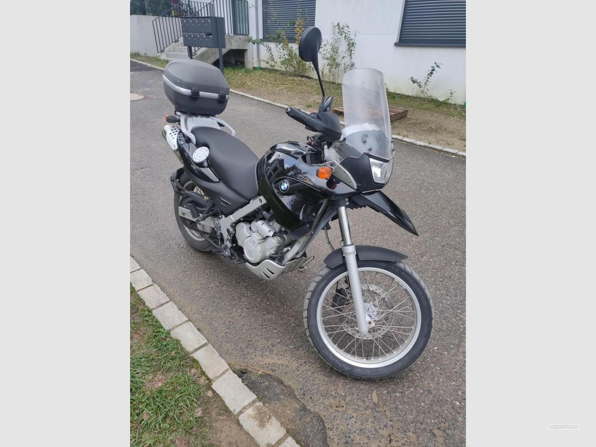 BMW F 650GS (2004) - Photo 3