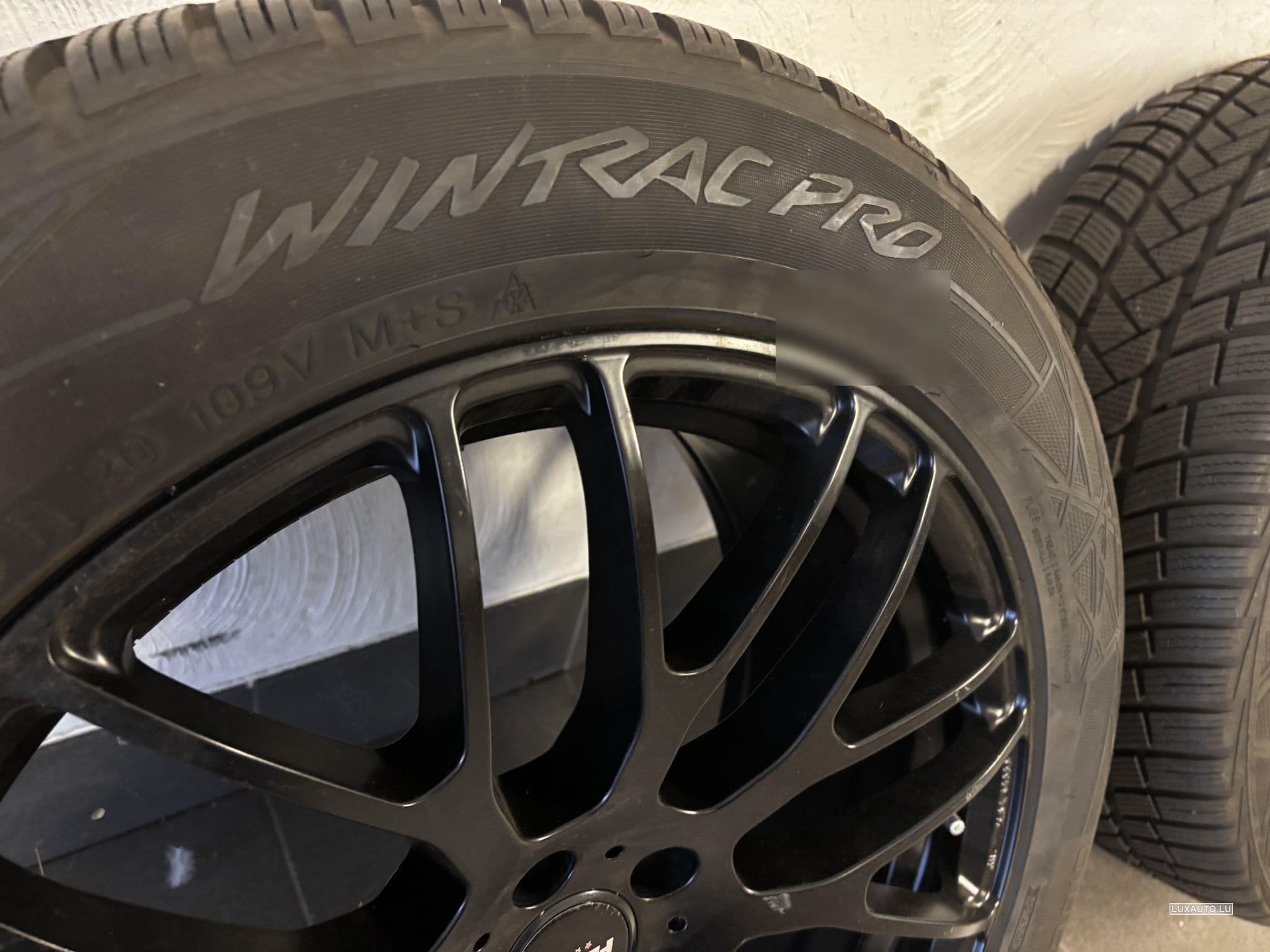 Jantes Acier + pneus – 20"" - Foto 1