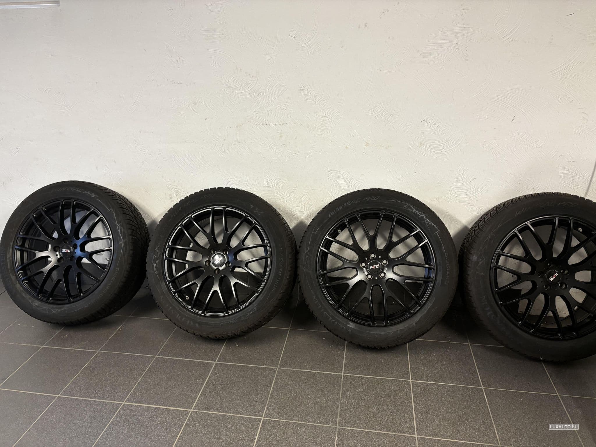 Jantes Acier + pneus – 20"" - Foto 3