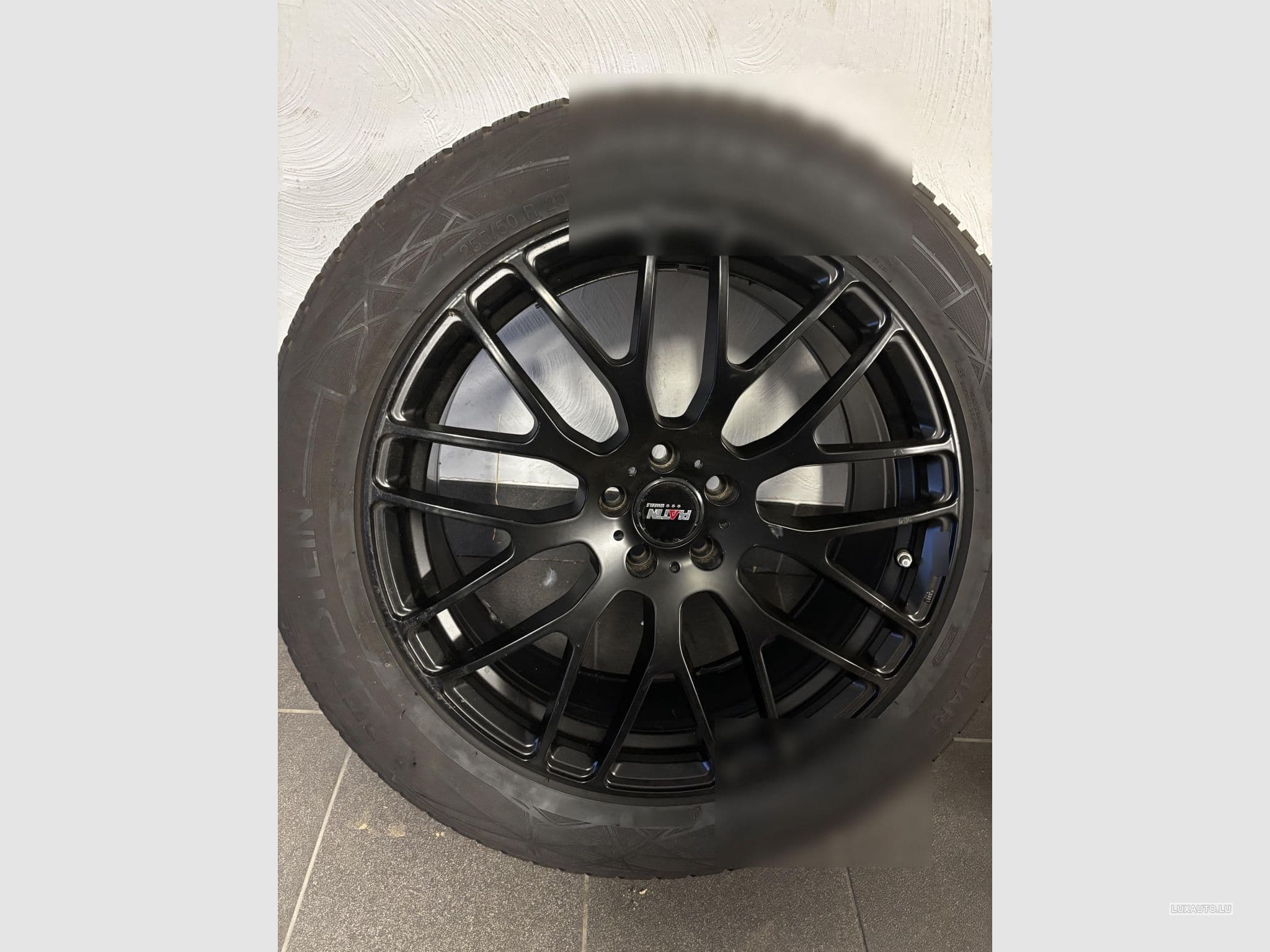 Jantes Acier + pneus – 20"" - Foto 4