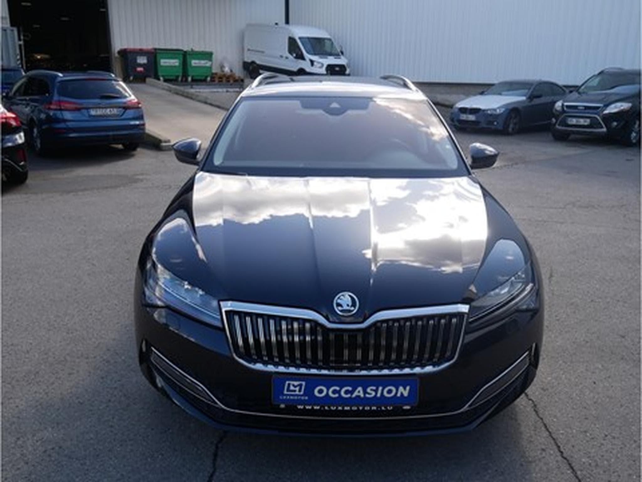 Skoda Superb 2.0CRTDI 150 cv Style DSG (2023) - Photo 1
