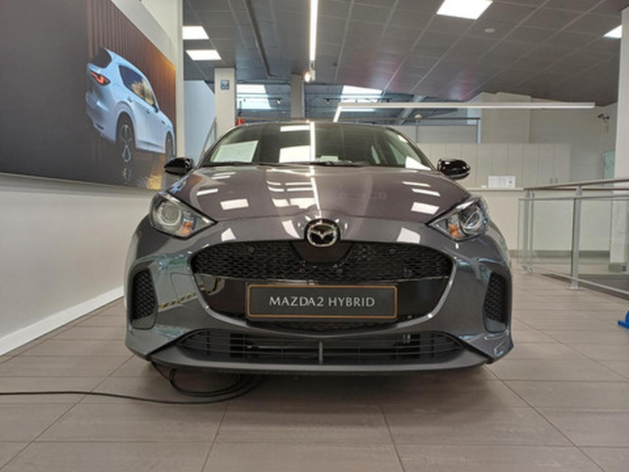 Mazda 2 Hybrid 1.5 Exclusive-line (2026) - Photo 2