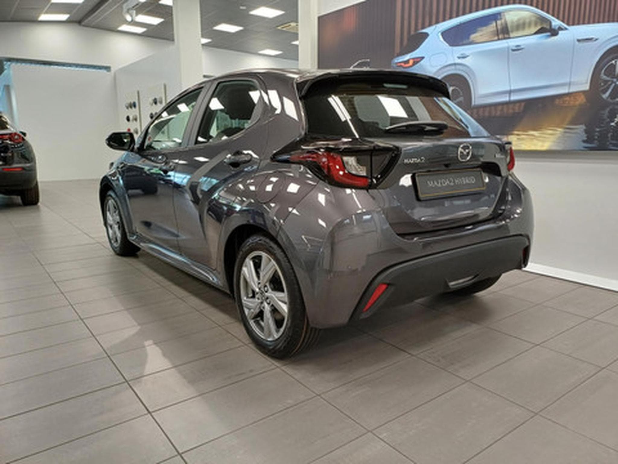 Mazda 2 Hybrid 1.5 Exclusive-line (2026) - Photo 3