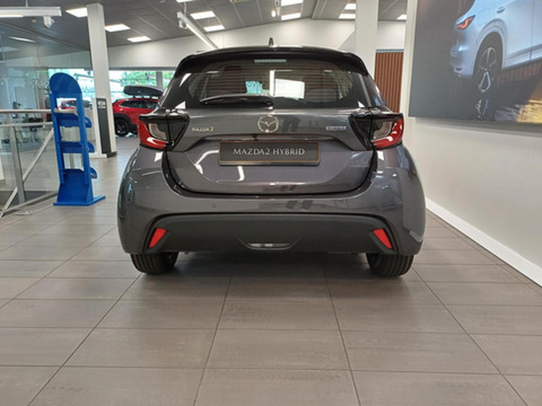 Mazda 2 Hybrid 1.5 Exclusive-line (2026) - Photo 5